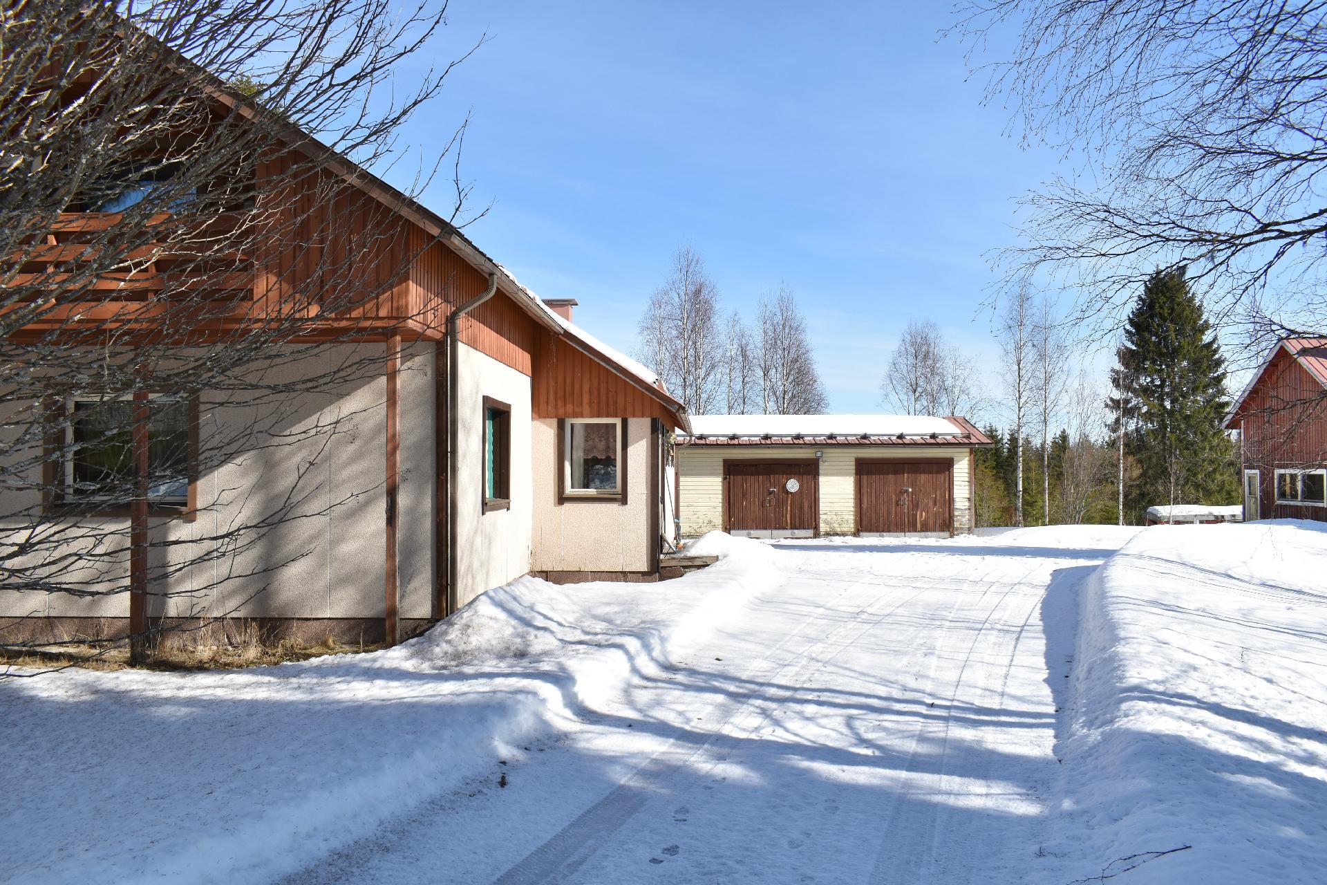 Sapsoperäntie 120, Ylisotkamo, Sotkamo
