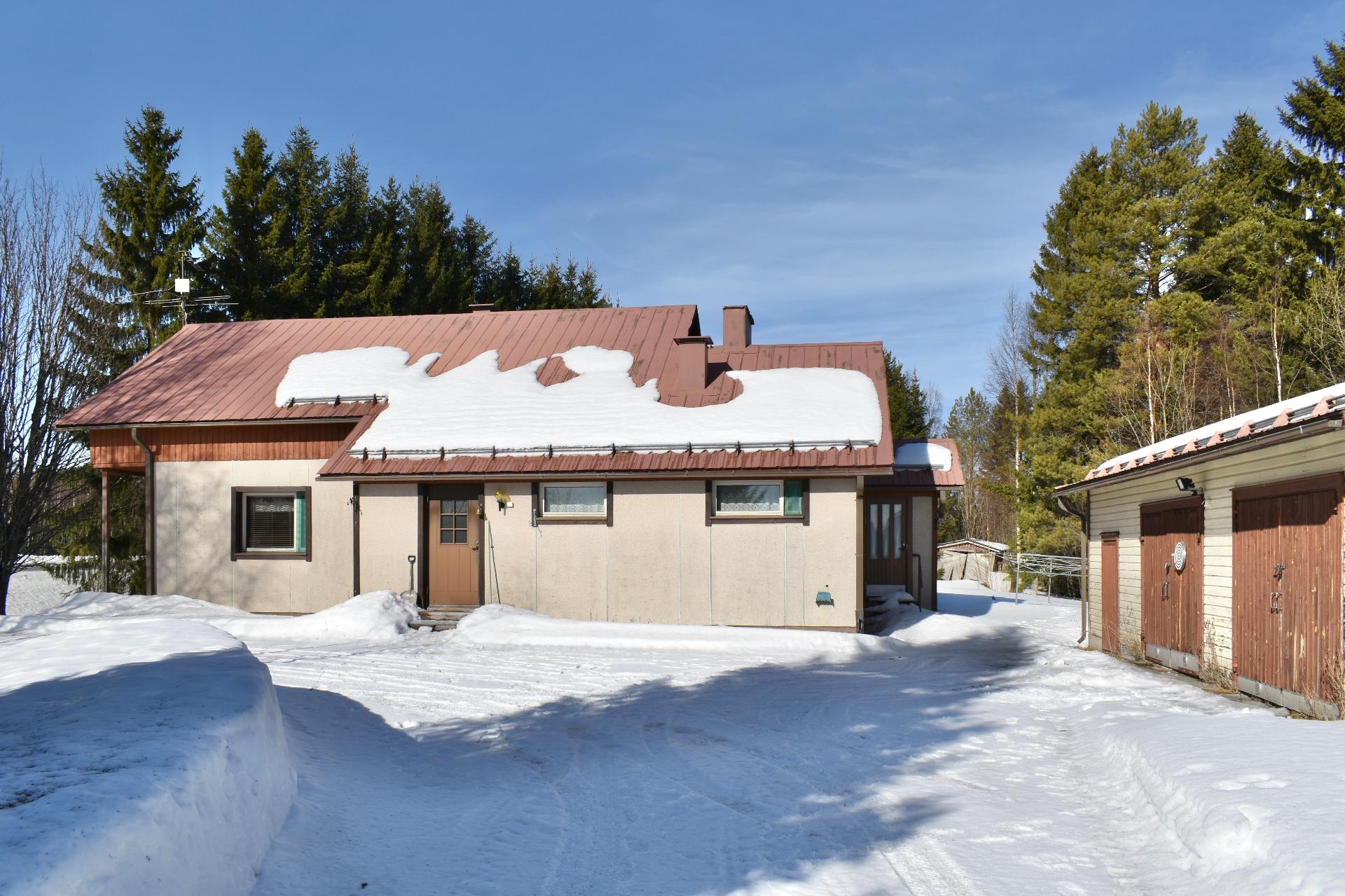 Sapsoperäntie 120, Ylisotkamo, Sotkamo