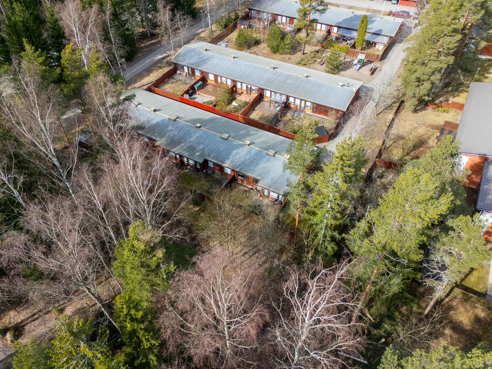 Kompassitie 17, Kevätkumpu 1, Porvoo