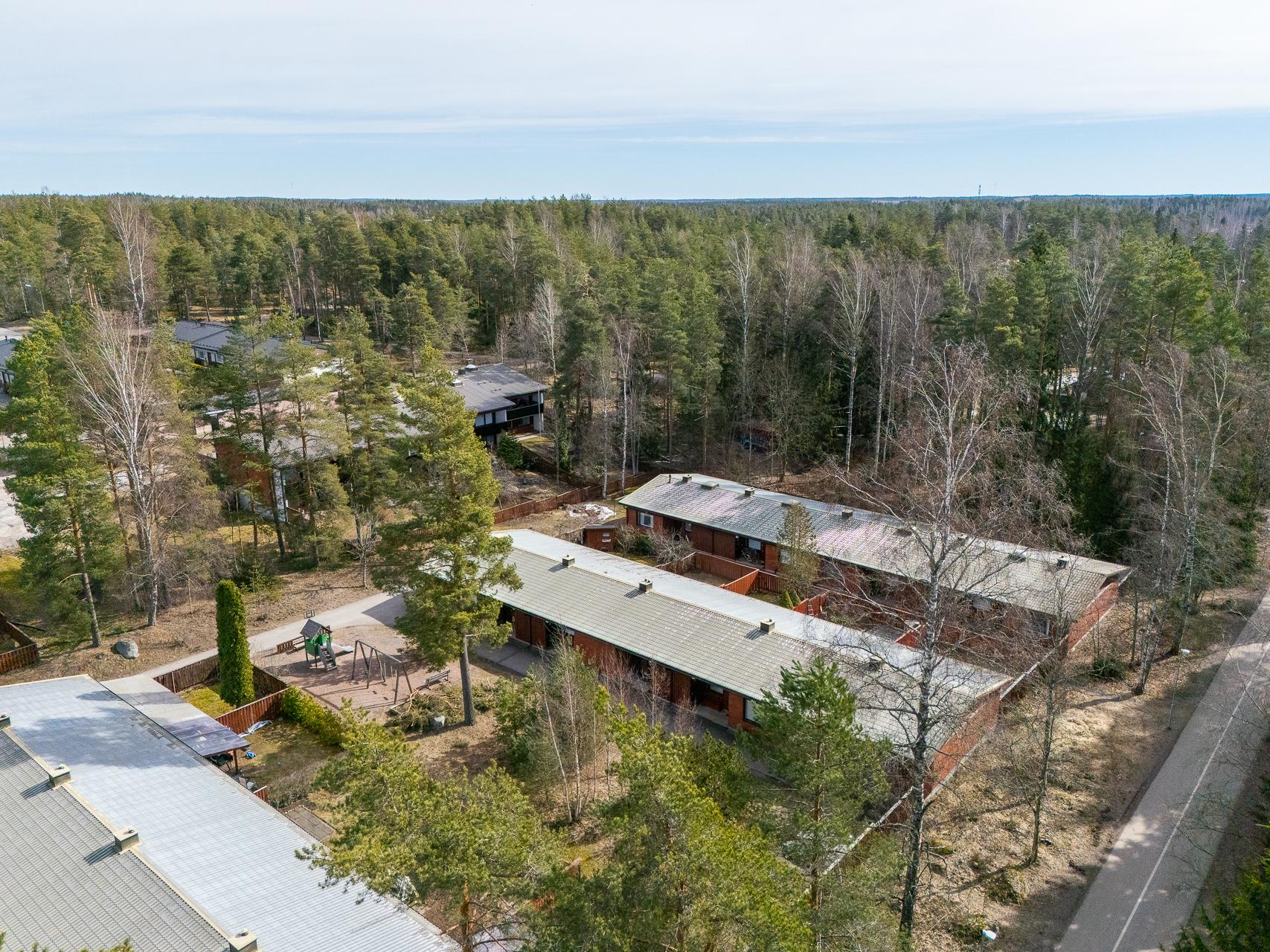 Kompassitie 17, Kevätkumpu 1, Porvoo