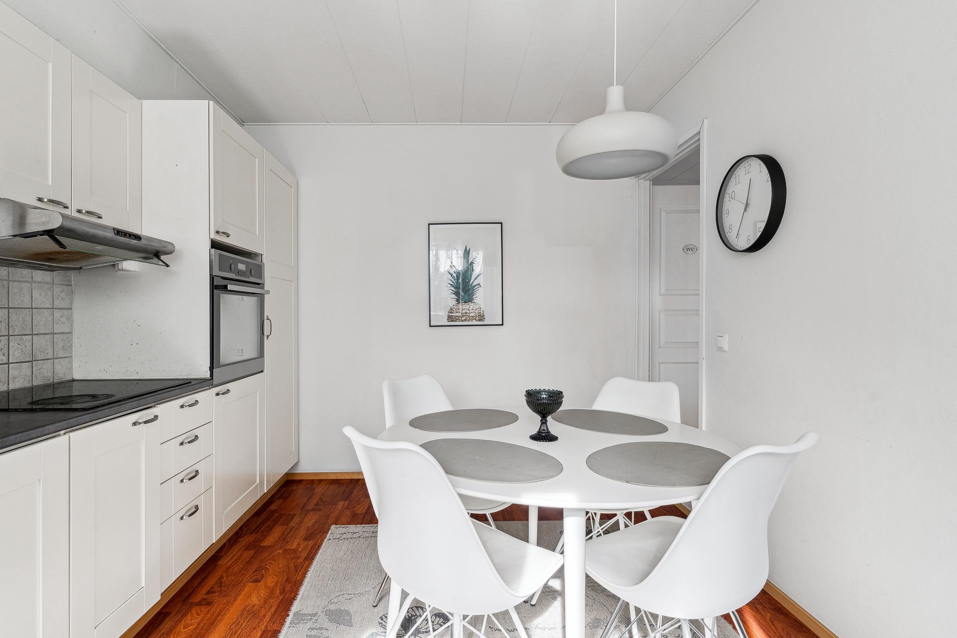 Kompassitie 17, Kevätkumpu 1, Porvoo