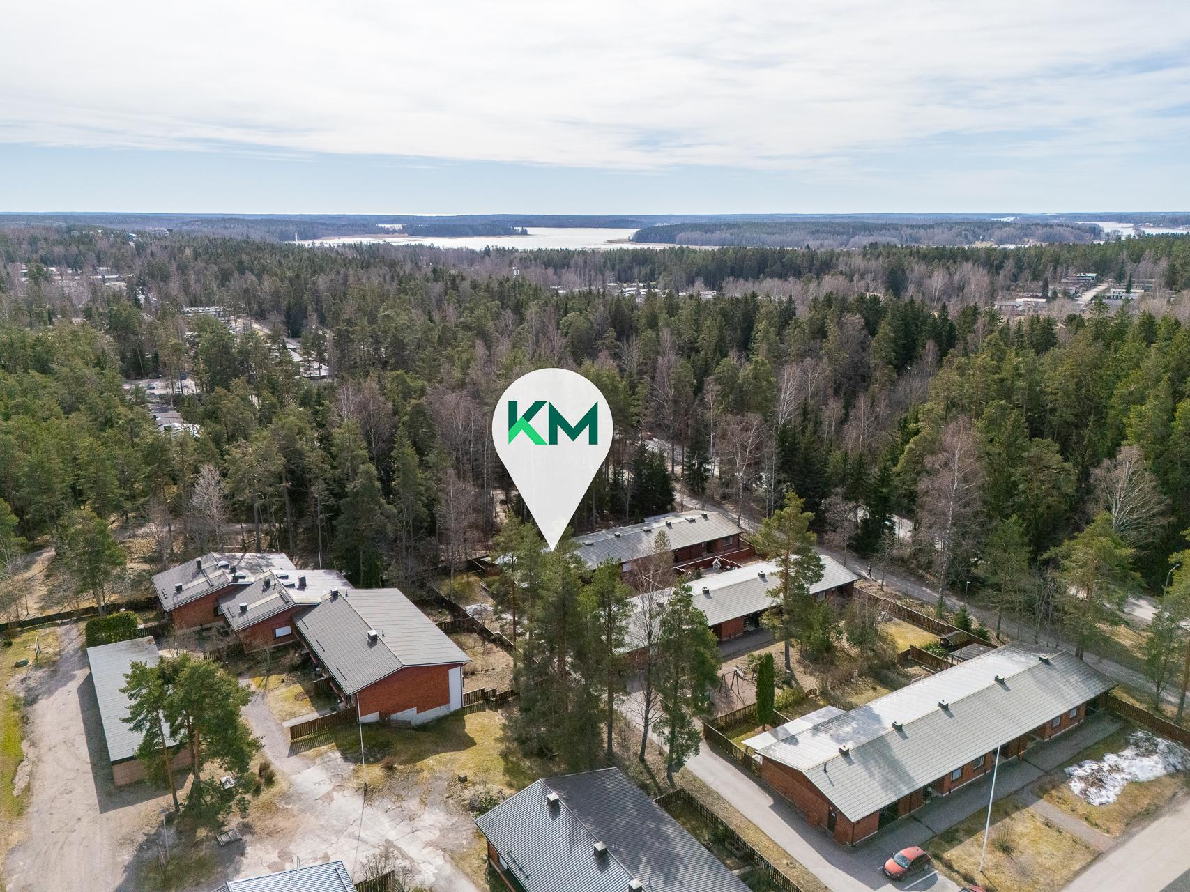 Kompassitie 17, Kevätkumpu 1, Porvoo