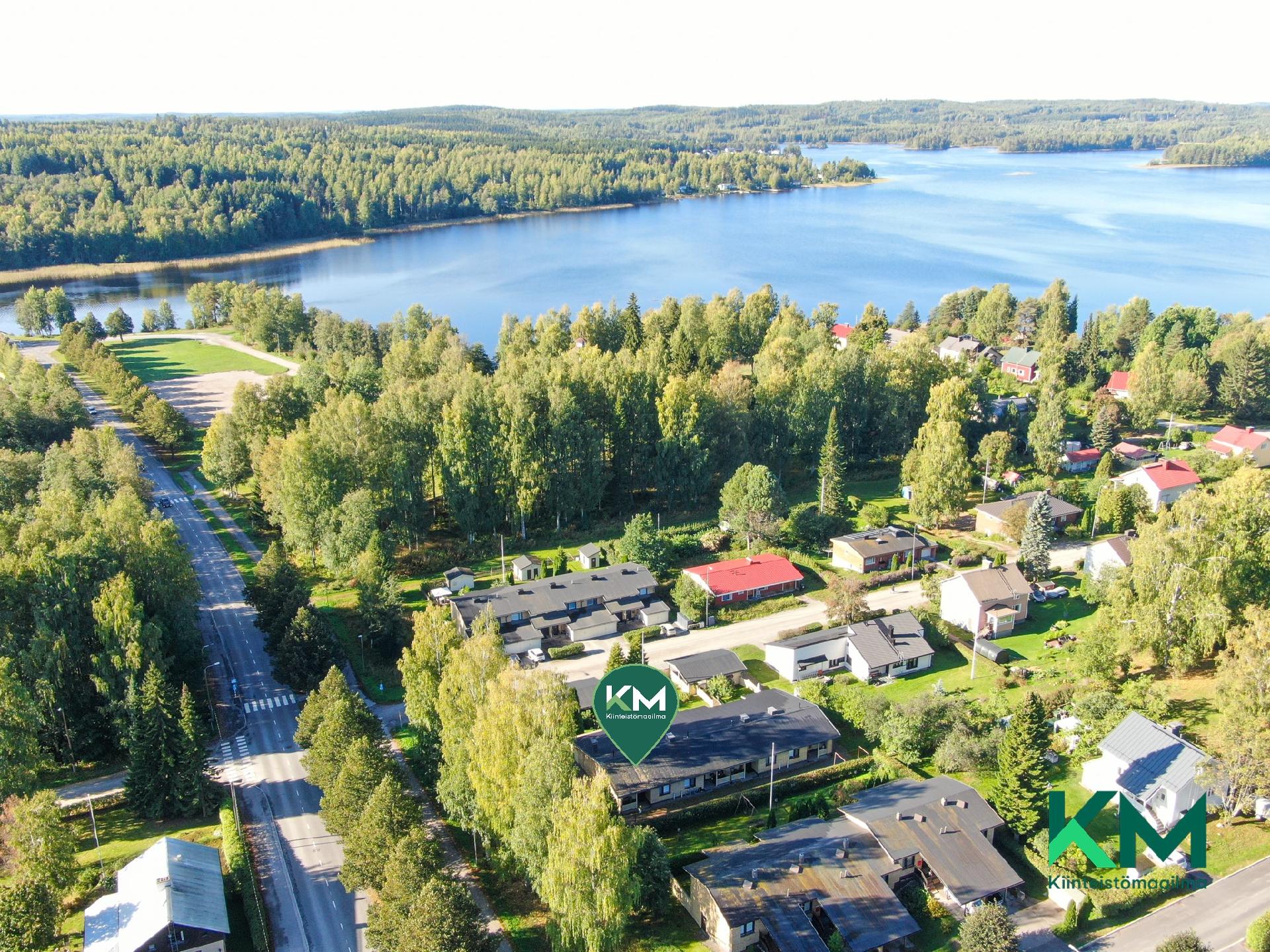 Laivurinkatu 17, Laitaatsilta, Savonlinna