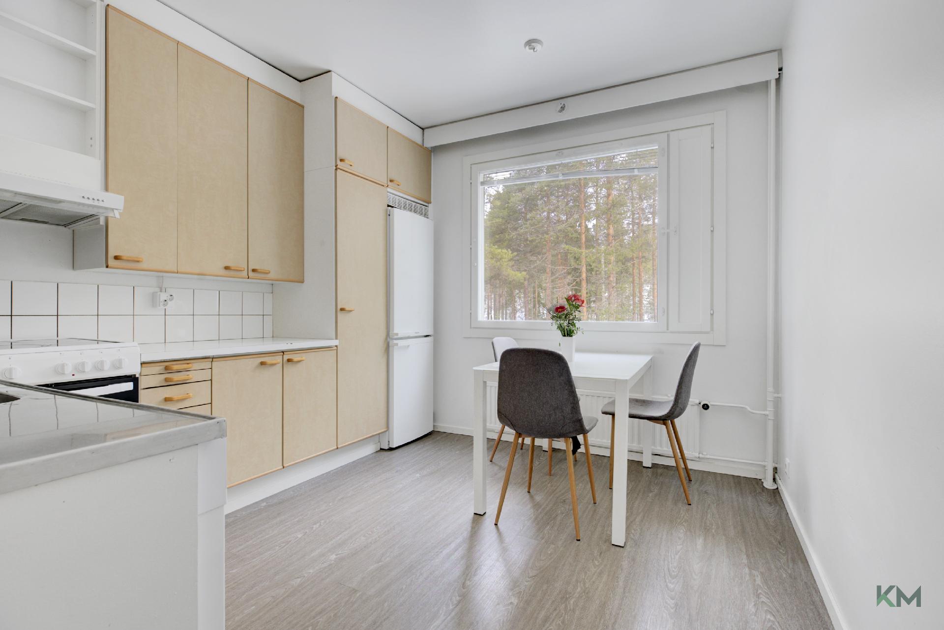 Sudentie 12, Korkalovaara, Rovaniemi