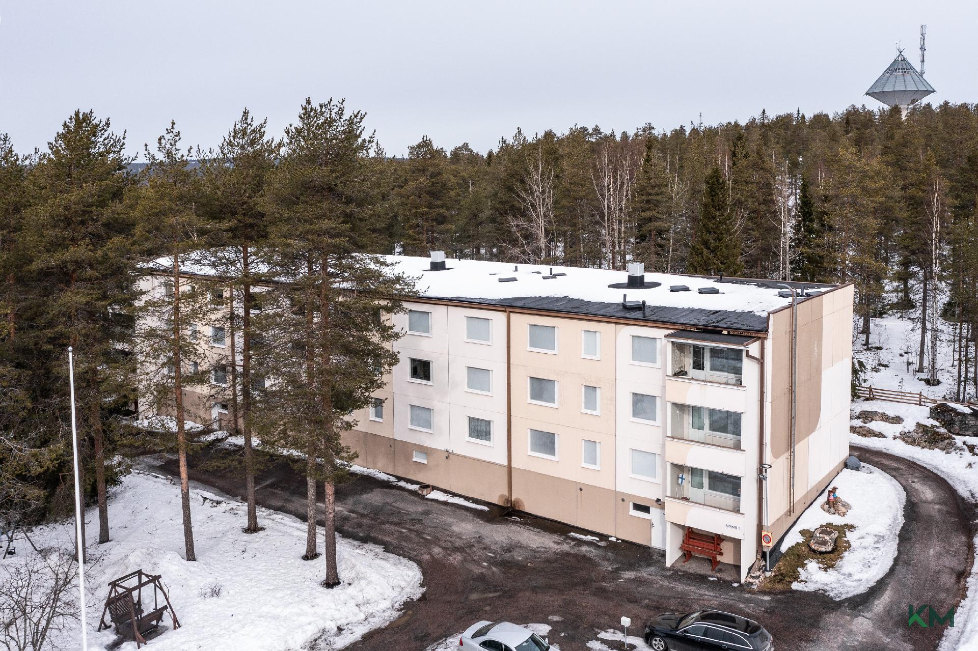 Sudentie 12, Korkalovaara, Rovaniemi