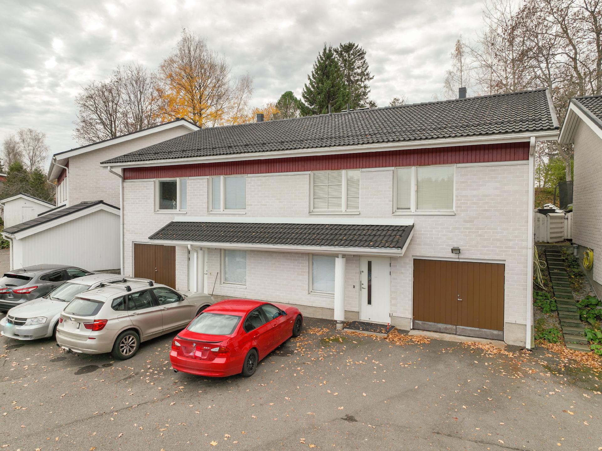 Hiidenrannantie 14, Hiidenranta, Vihti