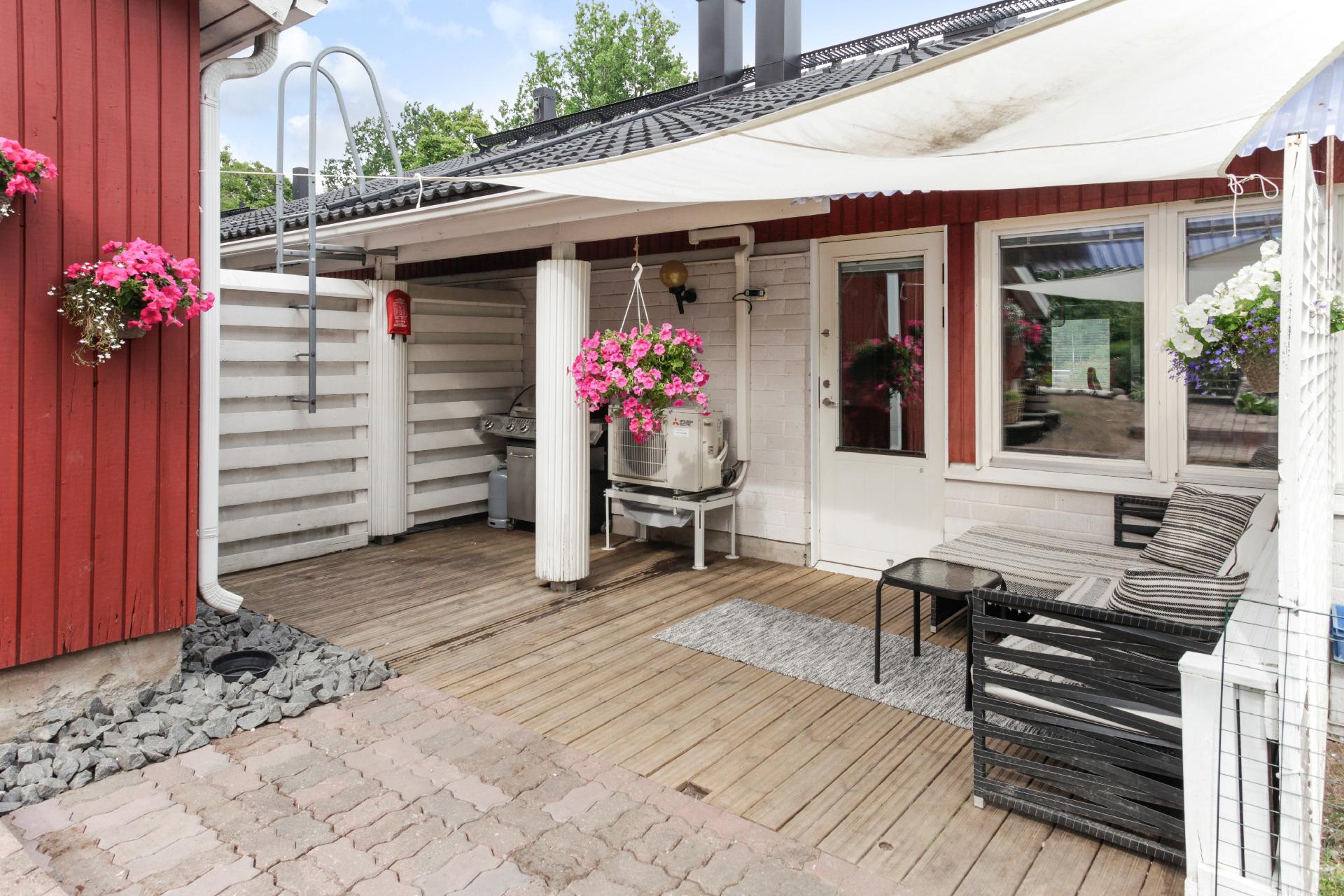 Hiidenrannantie 14, Hiidenranta, Vihti