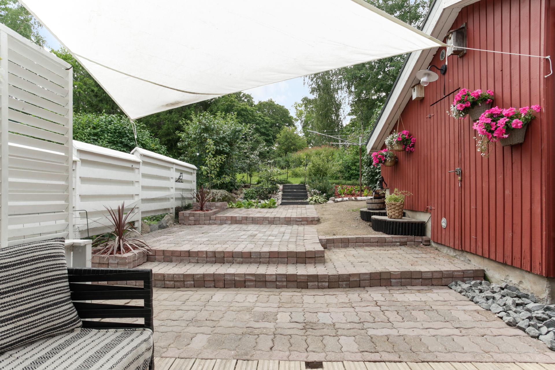 Hiidenrannantie 14, Hiidenranta, Vihti