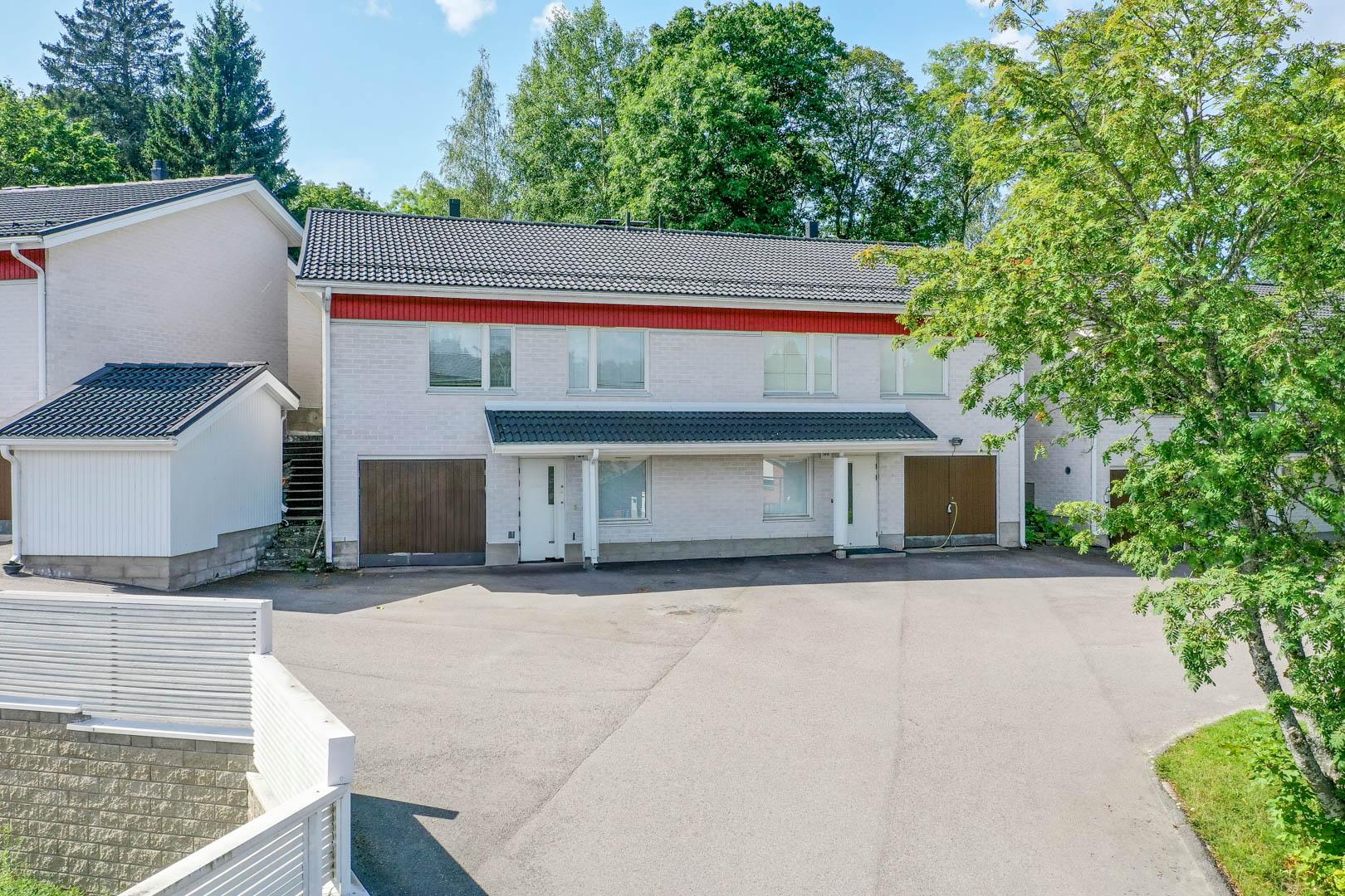 Hiidenrannantie 14, Hiidenranta, Vihti