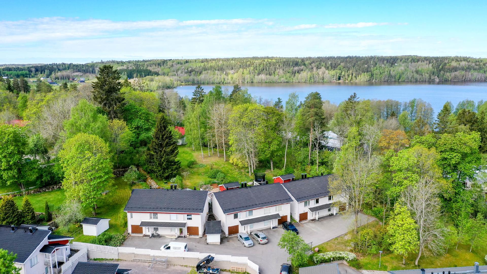 Hiidenrannantie 14, Hiidenranta, Vihti