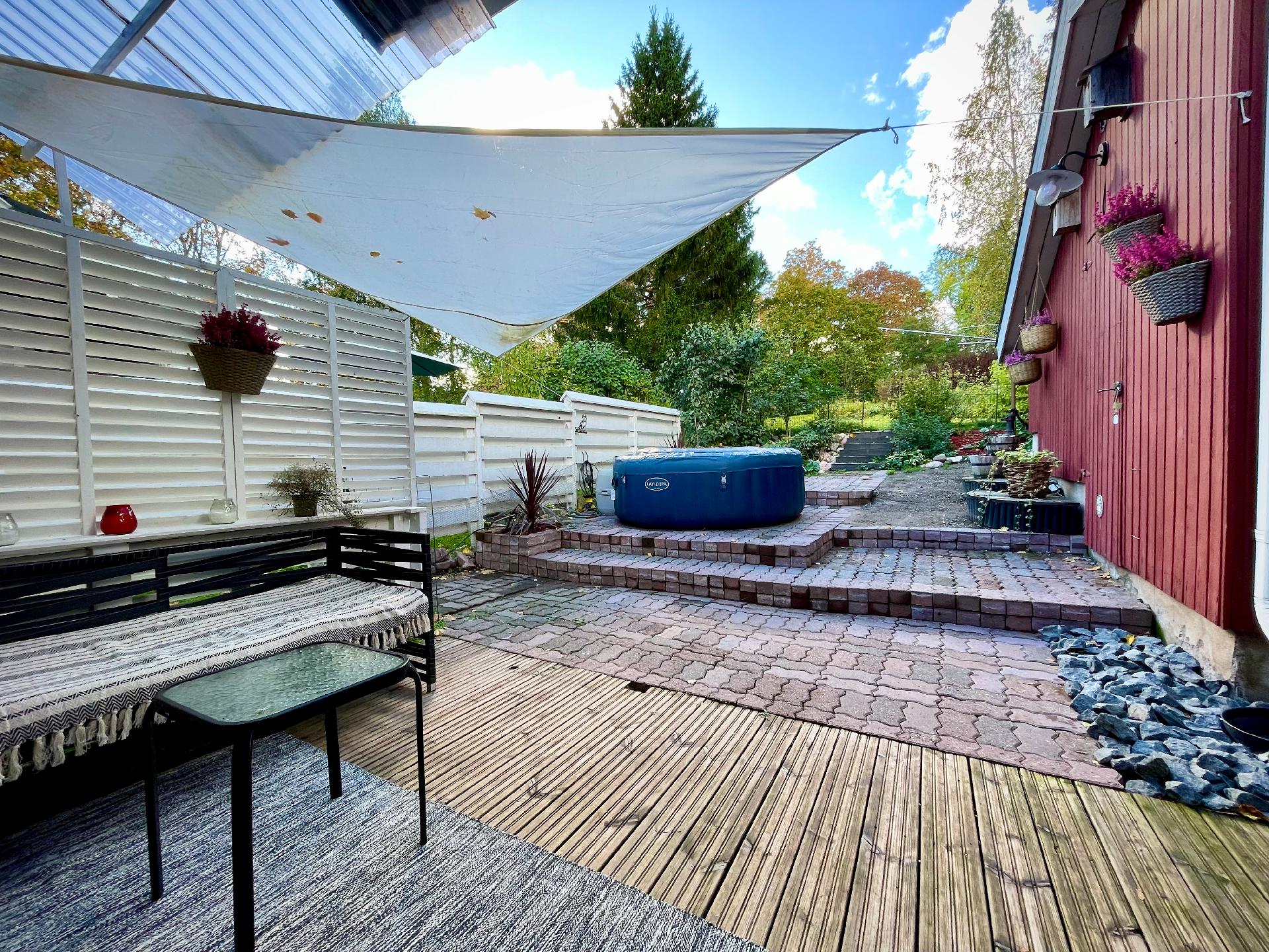 Hiidenrannantie 14, Hiidenranta, Vihti