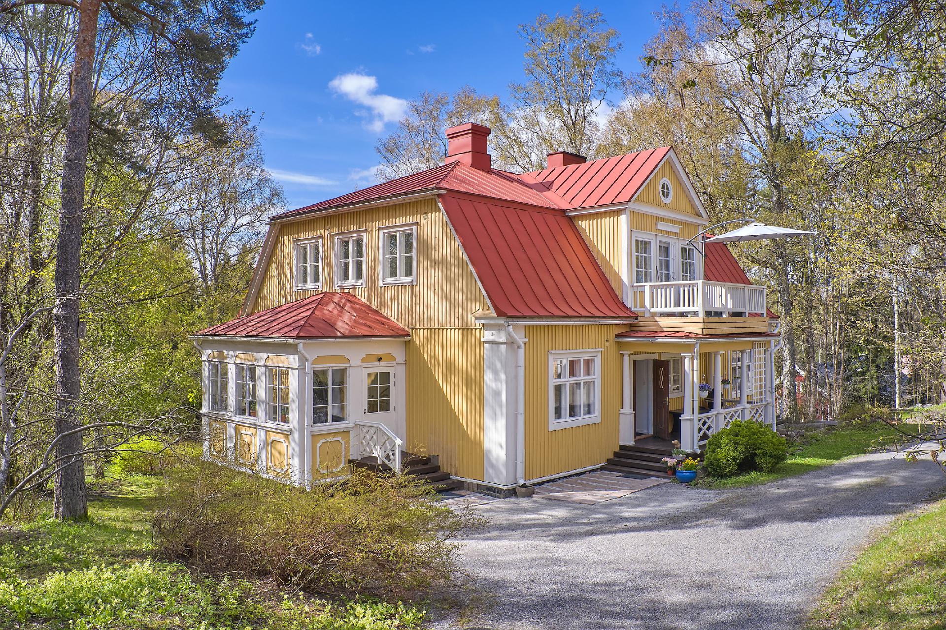 Marjakuja 5, Hiidensalmi, Lohja