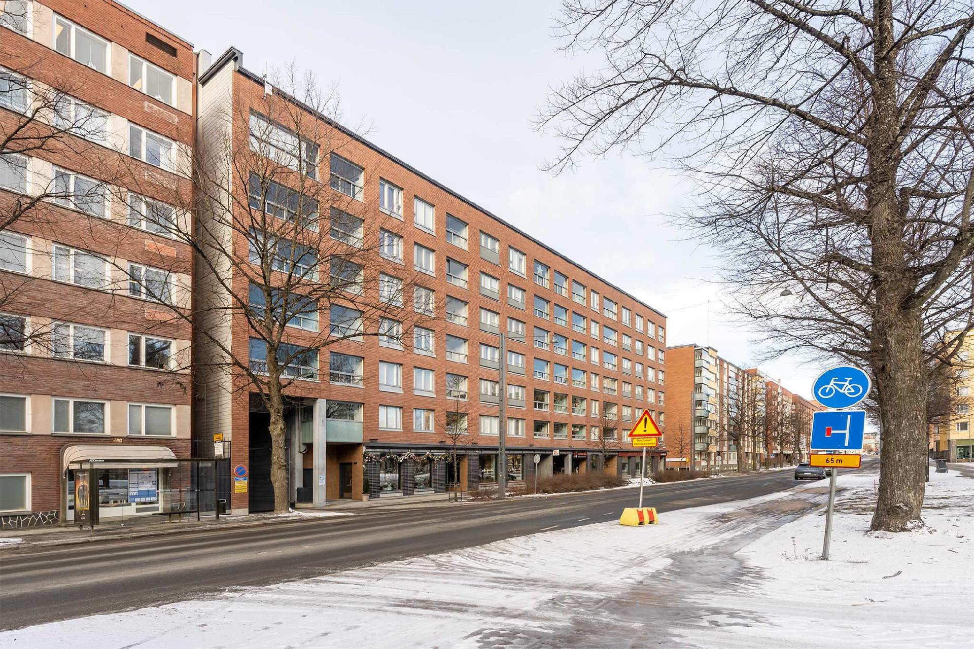 Yliopistonkatu 50, Tammela, Tampere