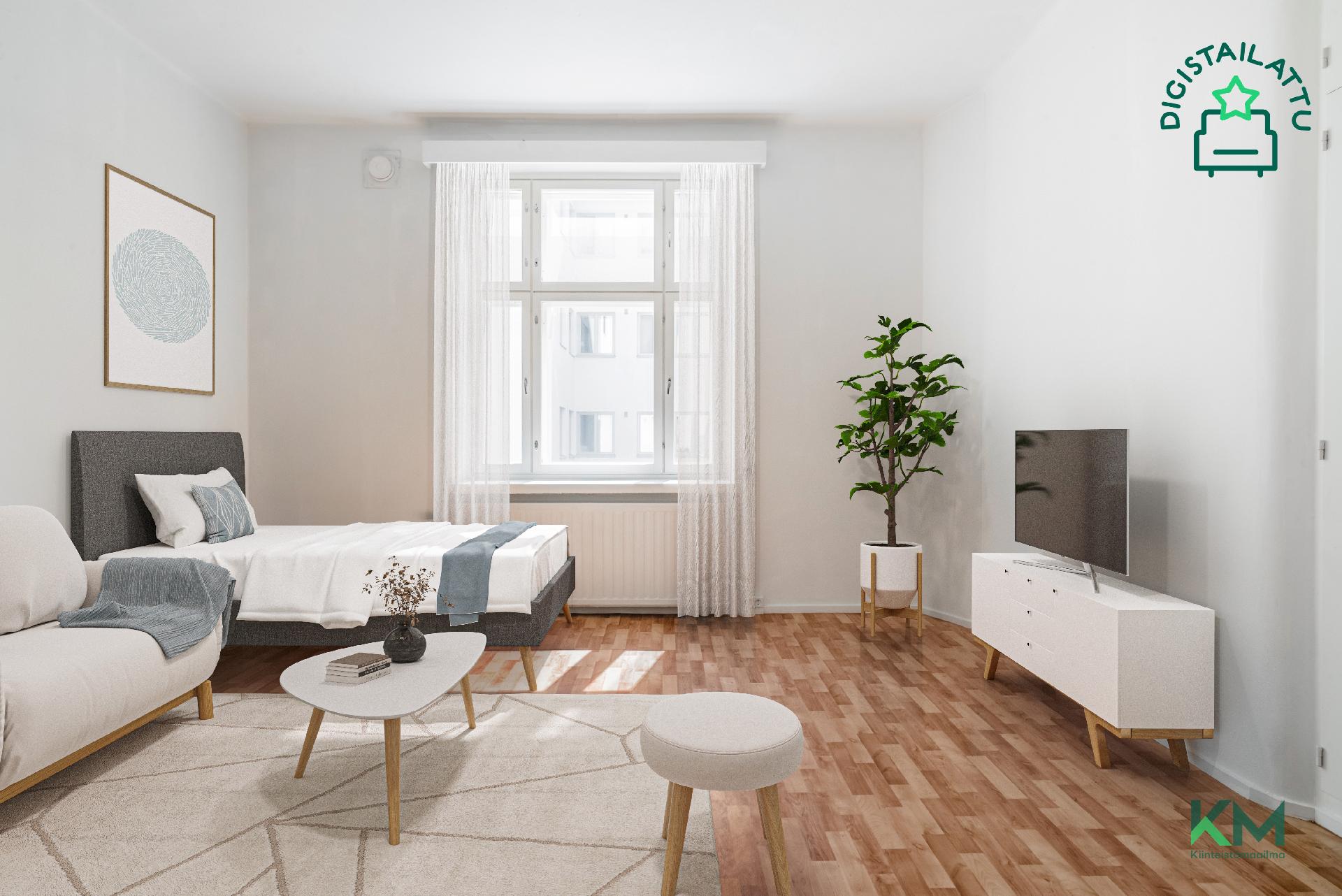 Munkkisaarenkatu 8, Munkkisaari, Helsinki