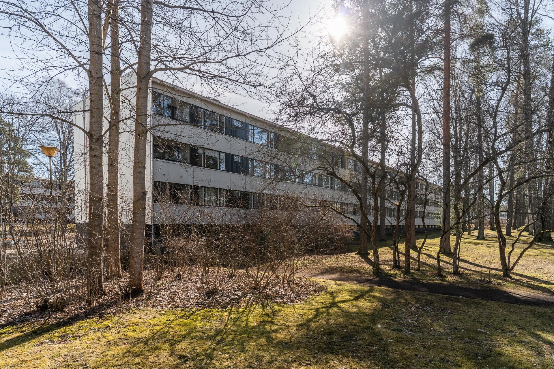 Haapasaarentie 5, Vuosaari, Helsinki