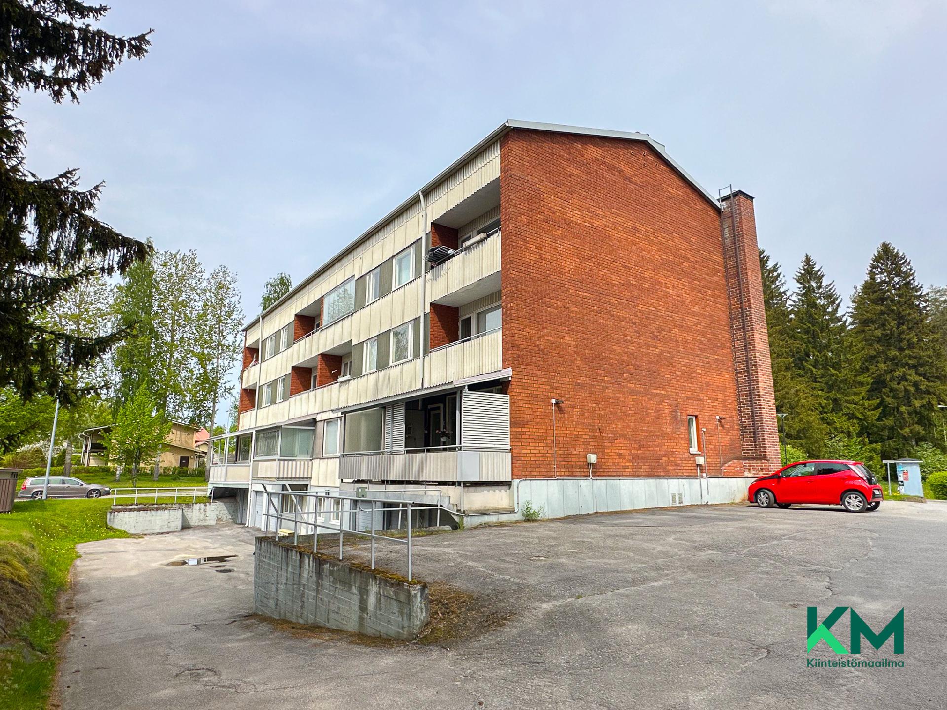 Niputtajankatu 12, Laitaatsilta, Savonlinna