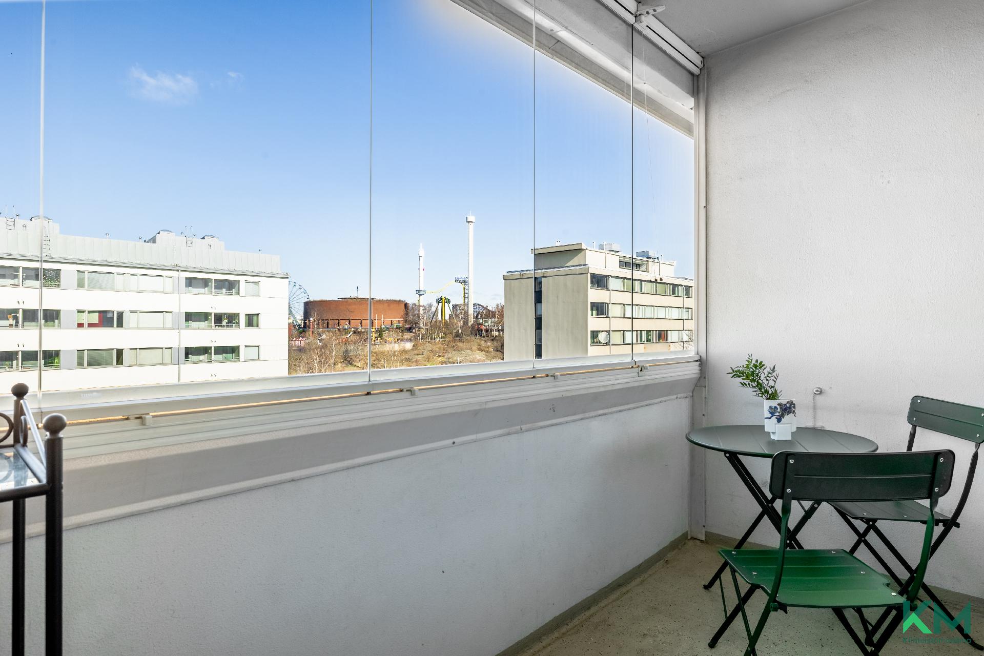 Wallininkatu 8, Kallio, Helsinki