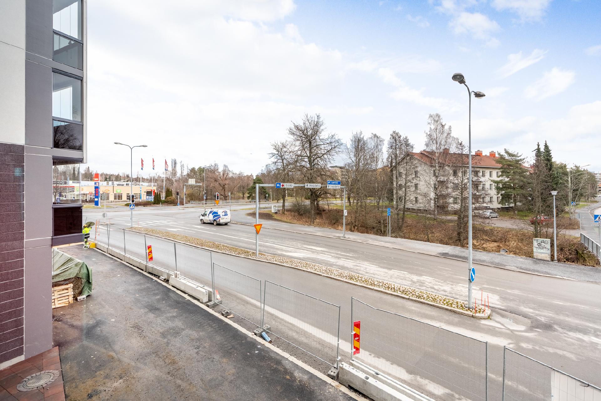 Kauppakatu 8, Keskusta, Nokia