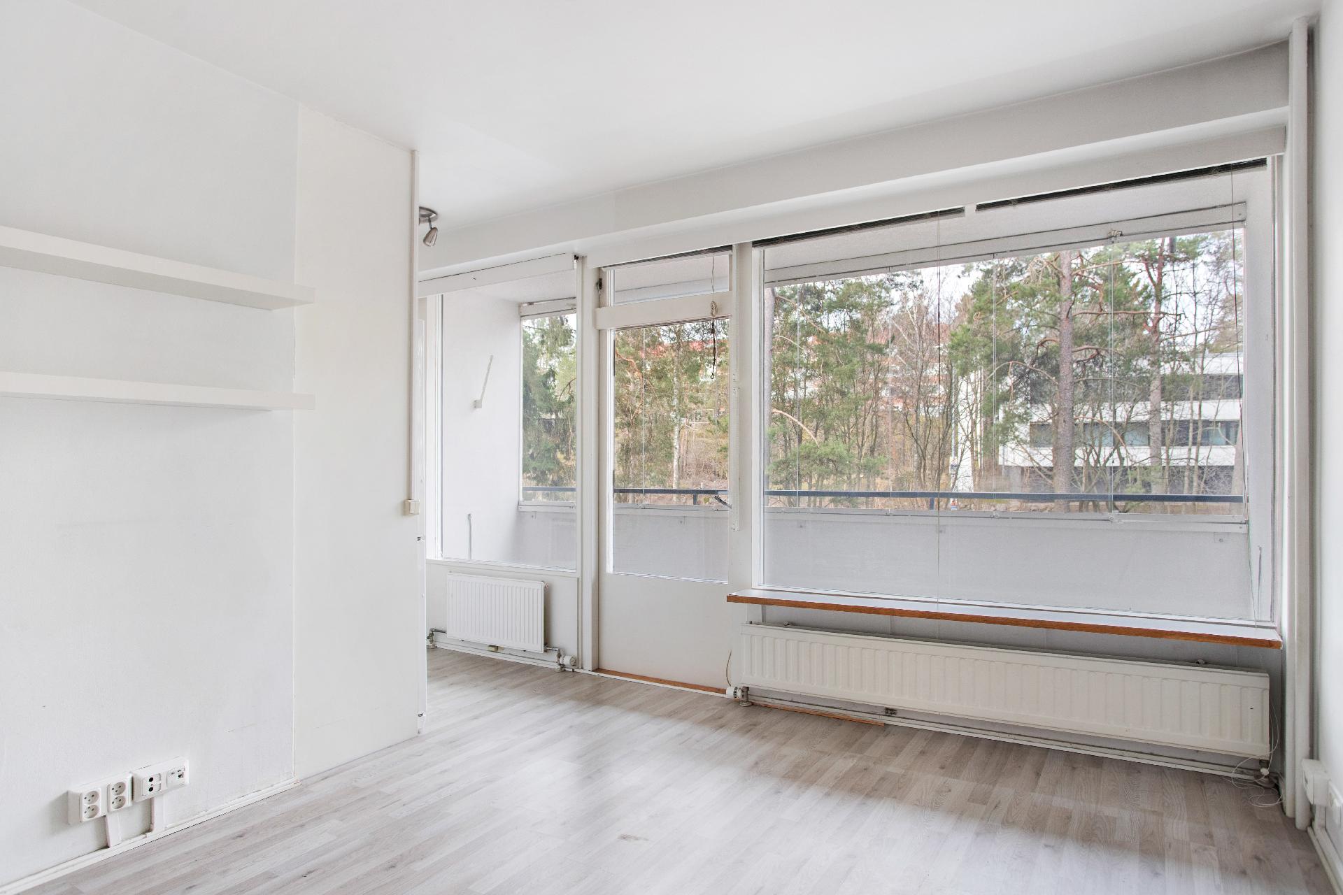 Ahvenevä 1, Haukilahti, Espoo