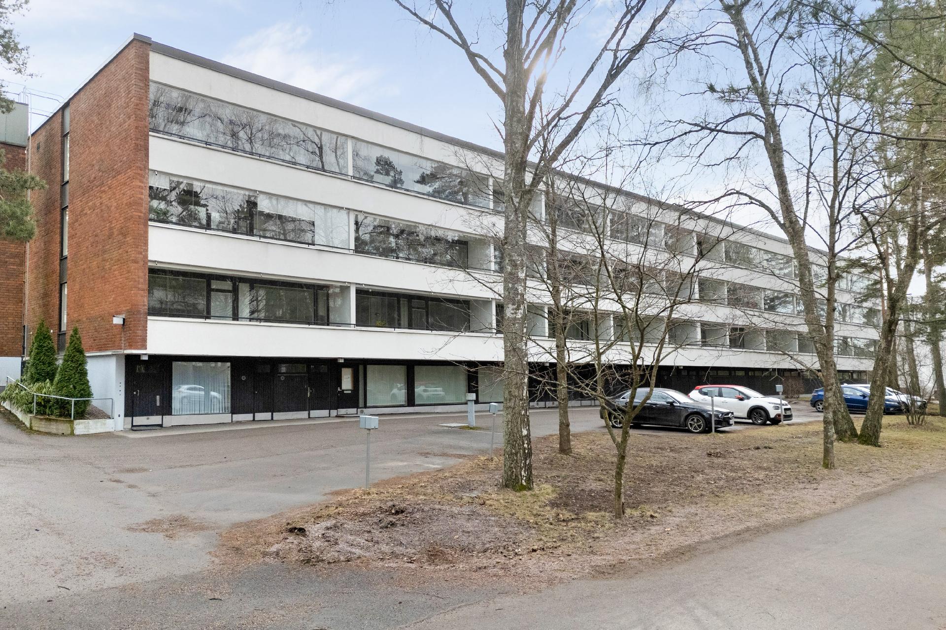 Ahvenevä 1, Haukilahti, Espoo