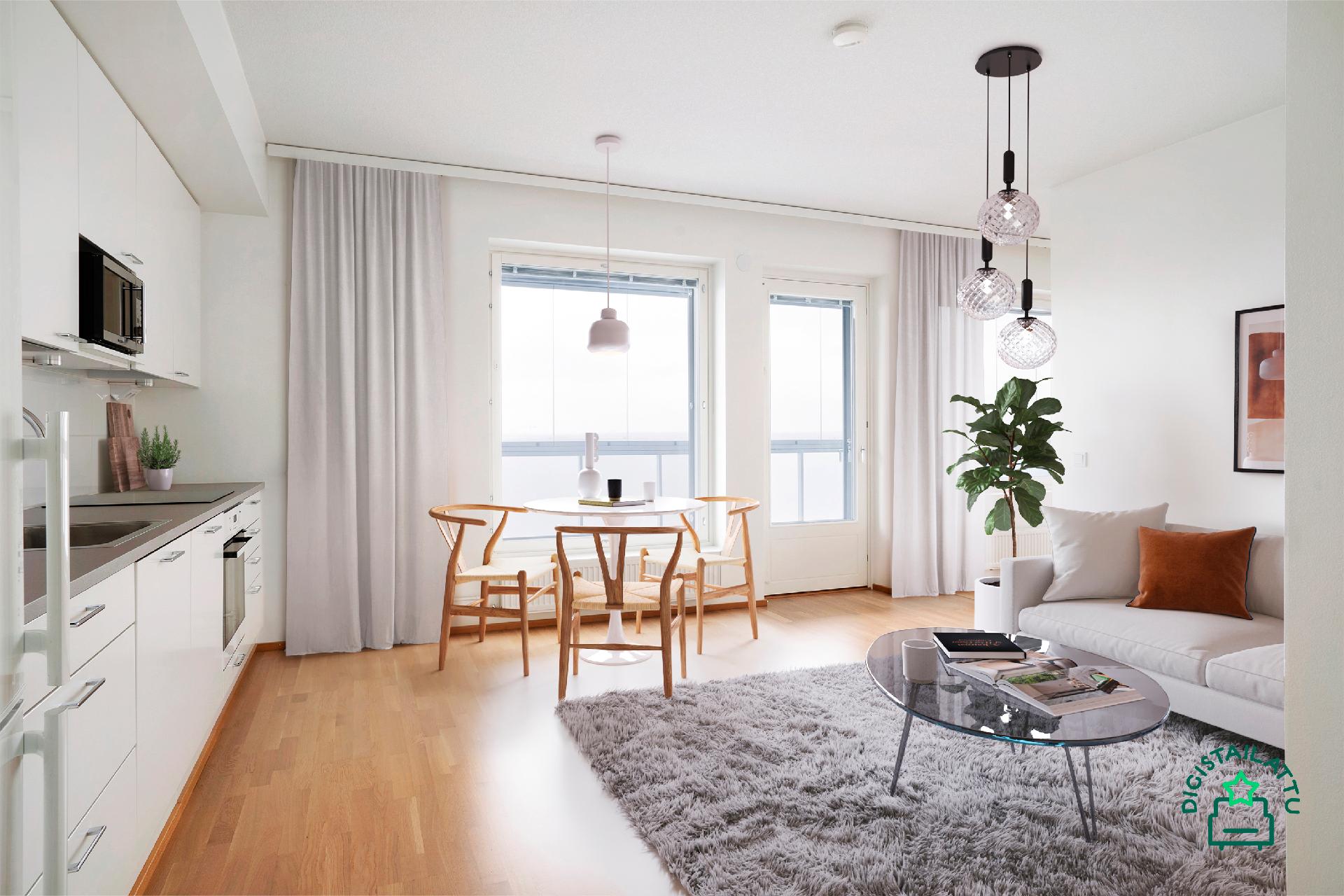 Piispansilta 21, Piispansilta, Espoo