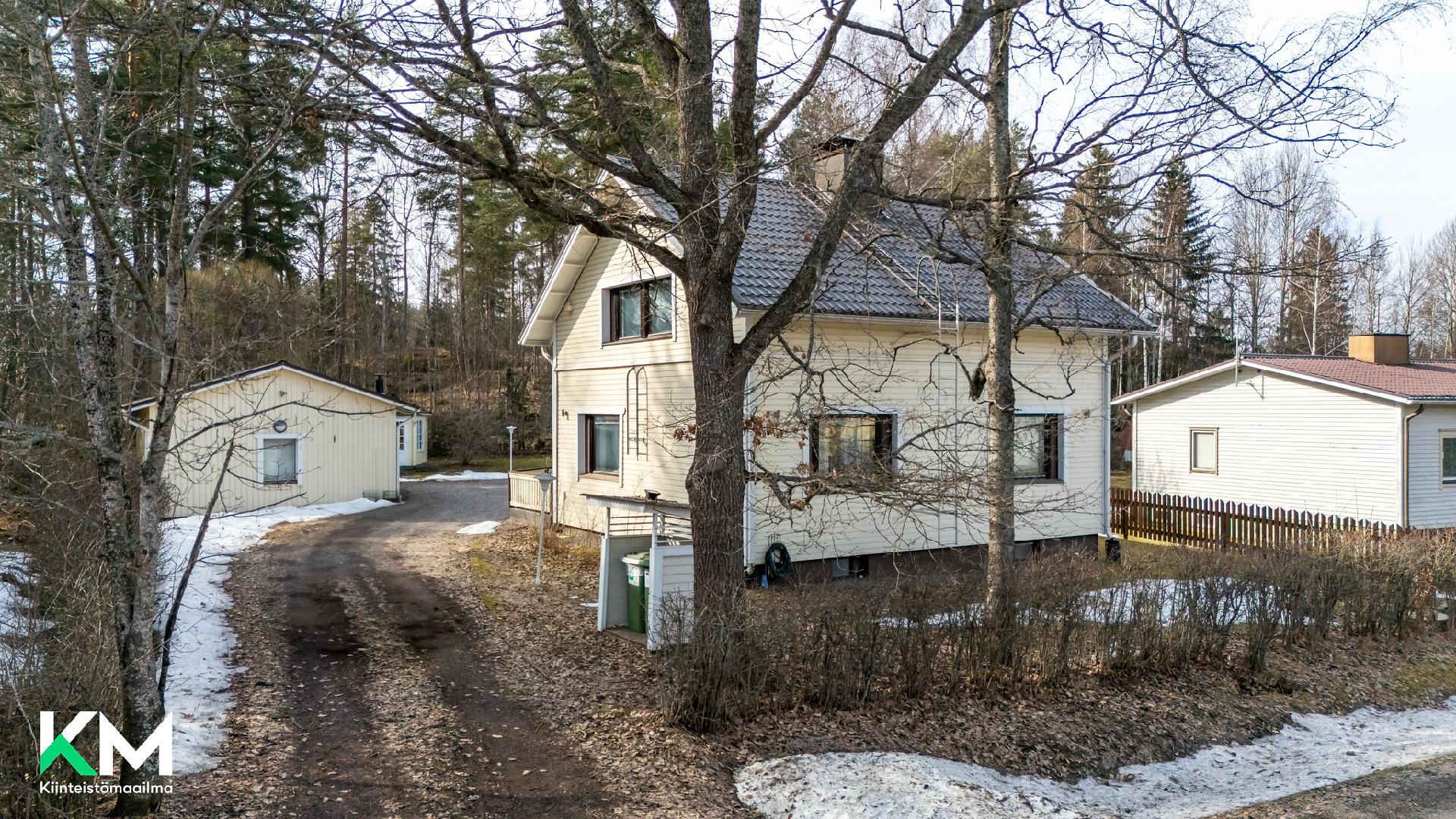 Koivumäentie 6, Kilpiäinen, Lahti