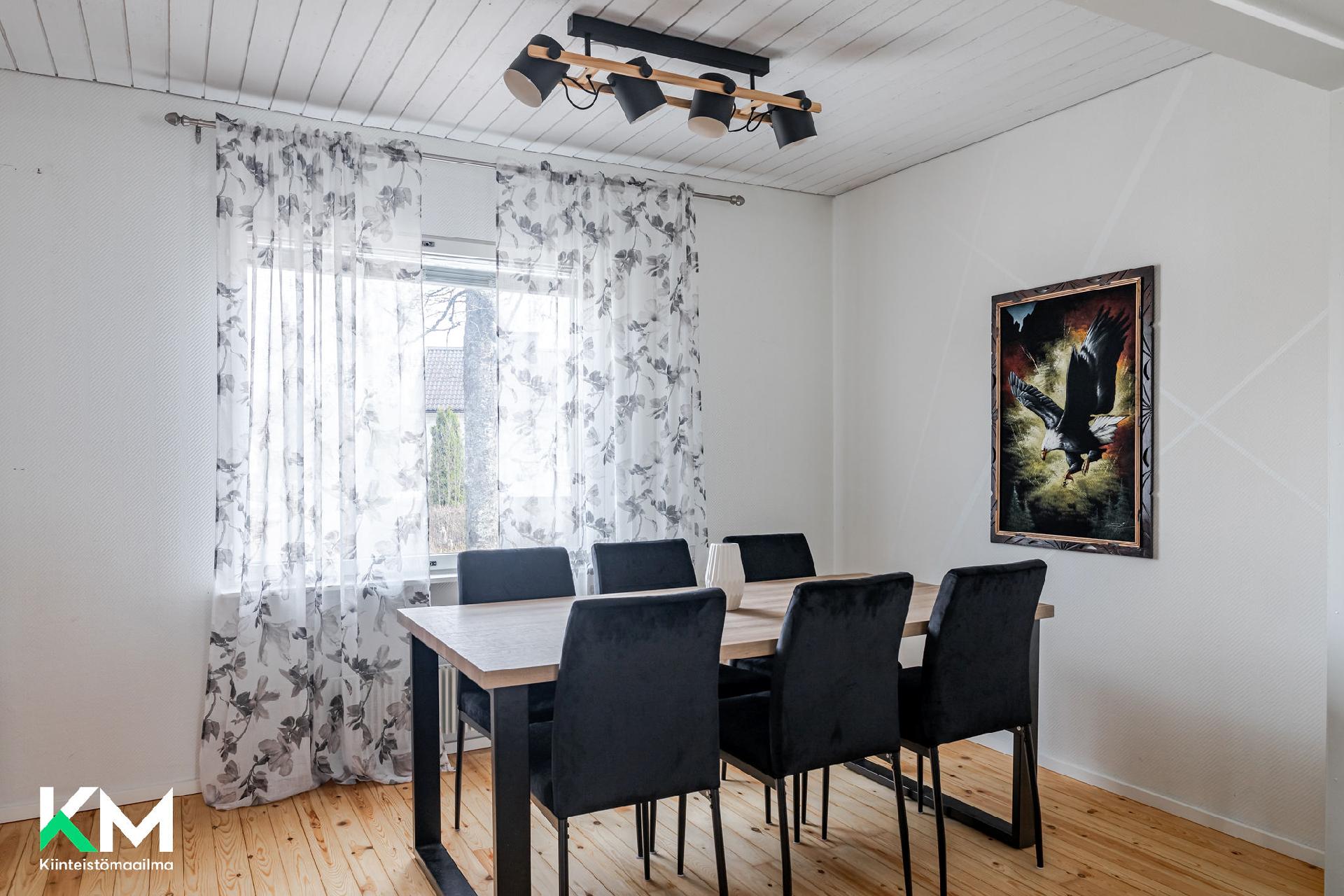 Koivumäentie 6, Kilpiäinen, Lahti