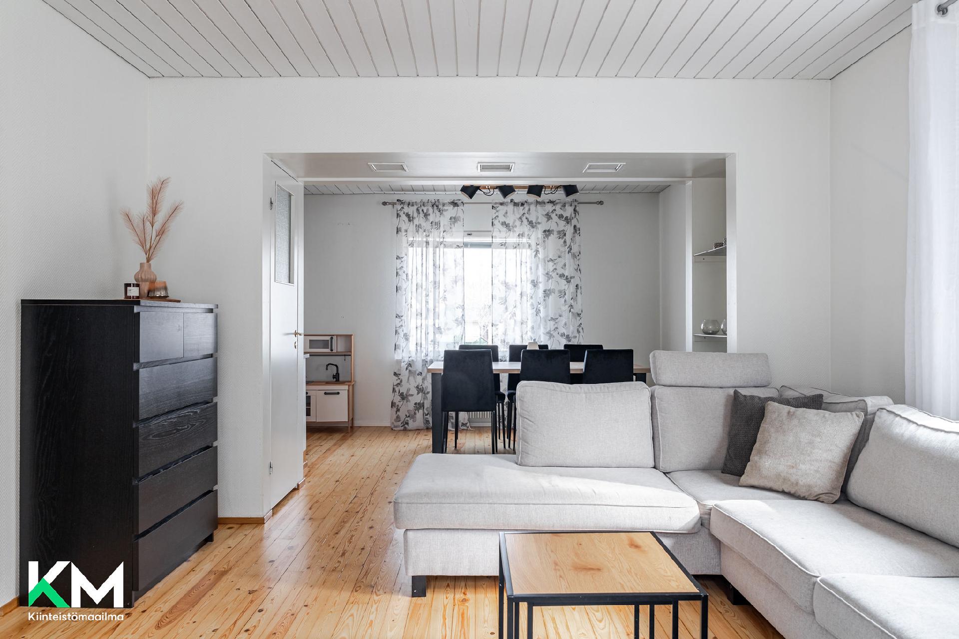 Koivumäentie 6, Kilpiäinen, Lahti