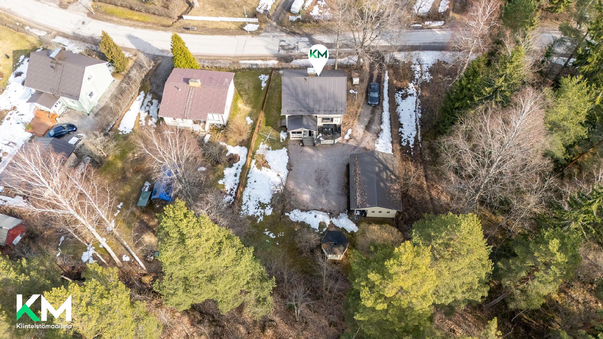 Koivumäentie 6, Kilpiäinen, Lahti