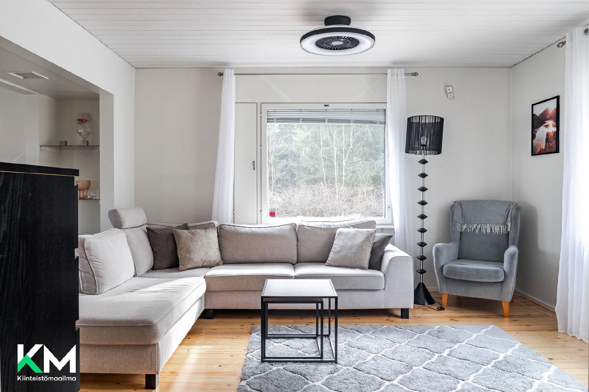 Koivumäentie 6, Kilpiäinen, Lahti