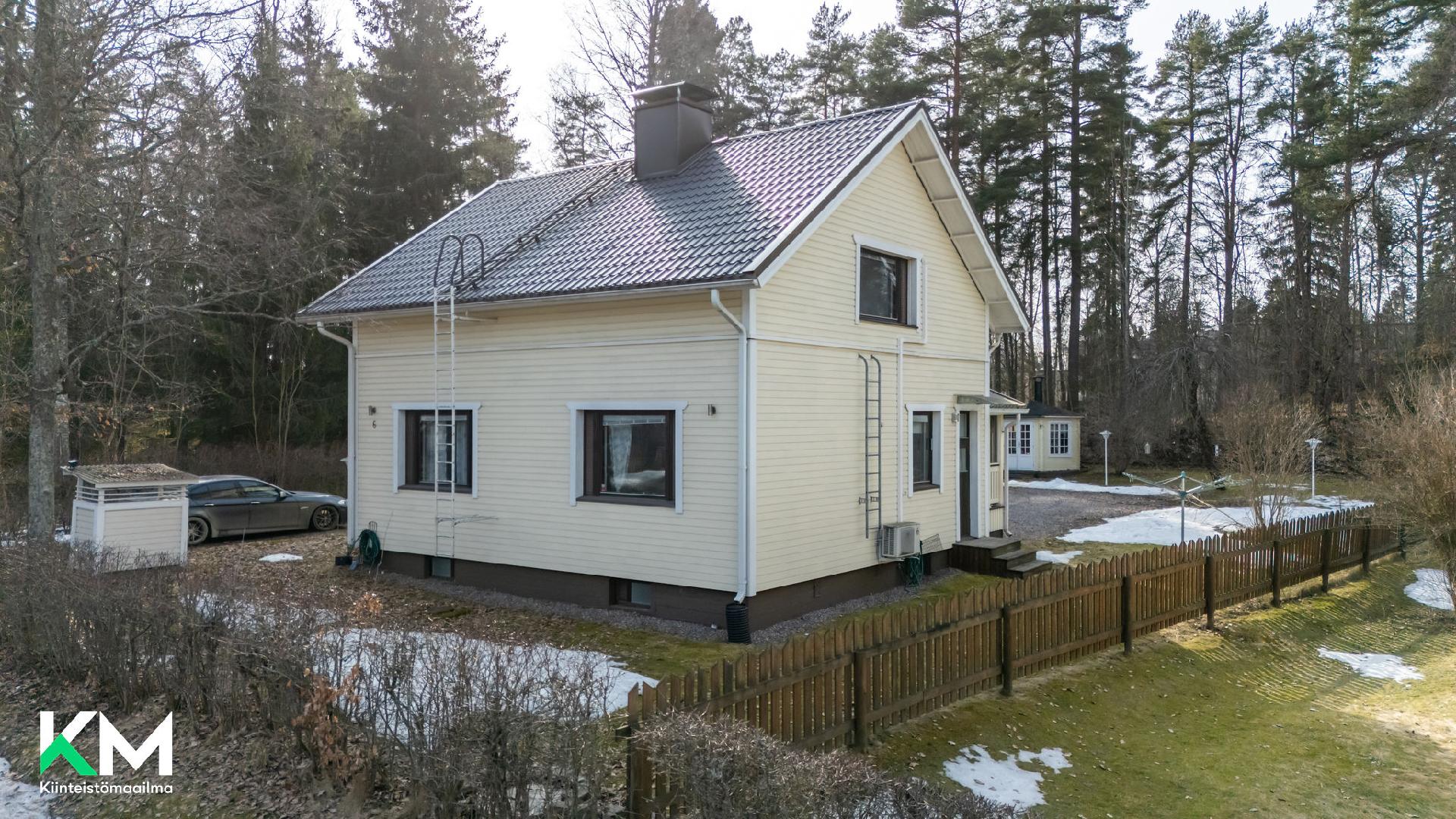 Koivumäentie 6, Kilpiäinen, Lahti
