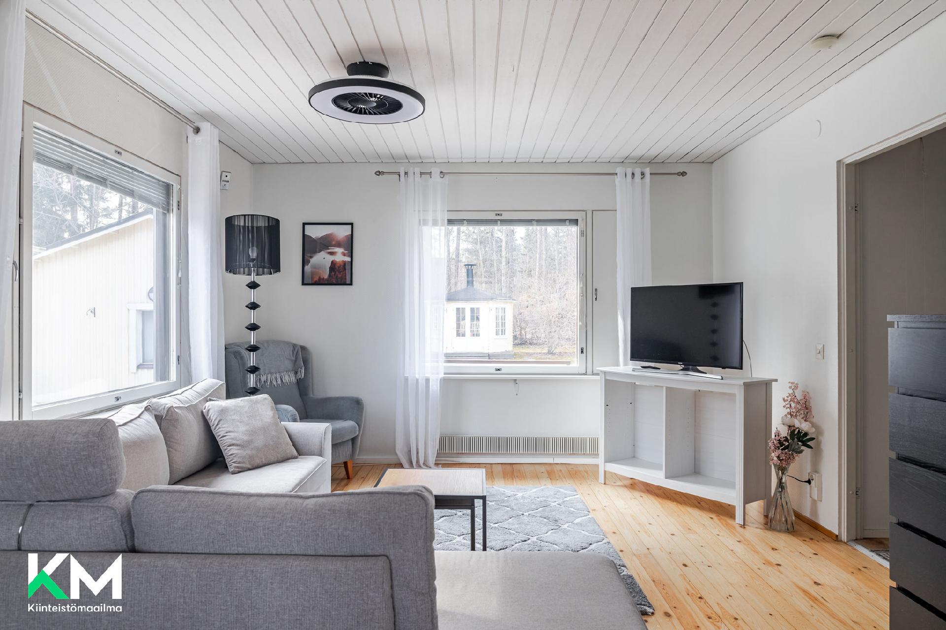 Koivumäentie 6, Kilpiäinen, Lahti
