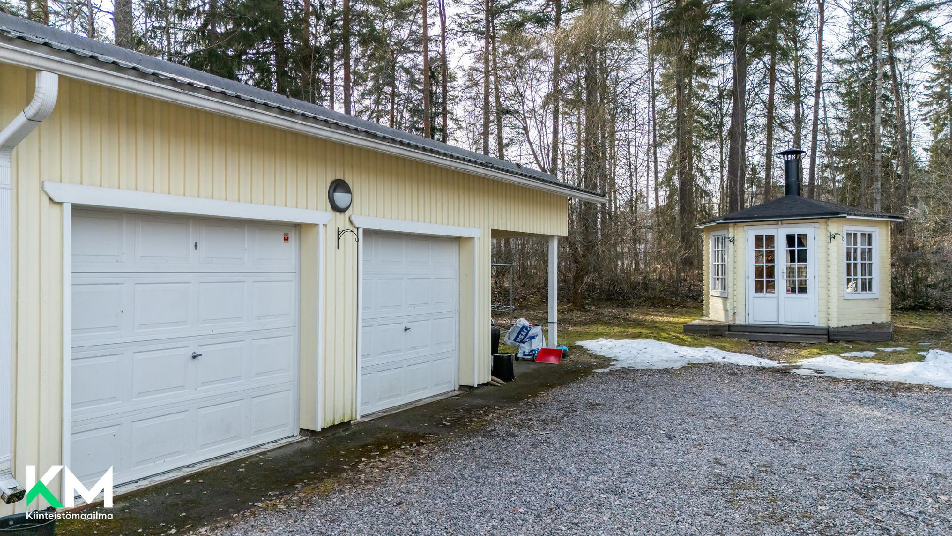 Koivumäentie 6, Kilpiäinen, Lahti