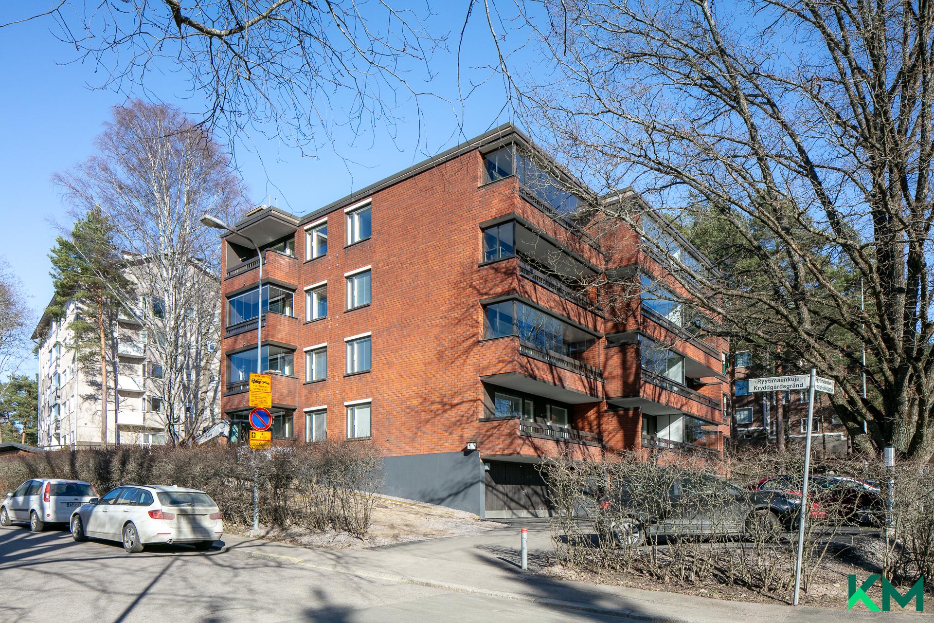 Ryytimaantie 5, Etelä-Haaga, Helsinki
