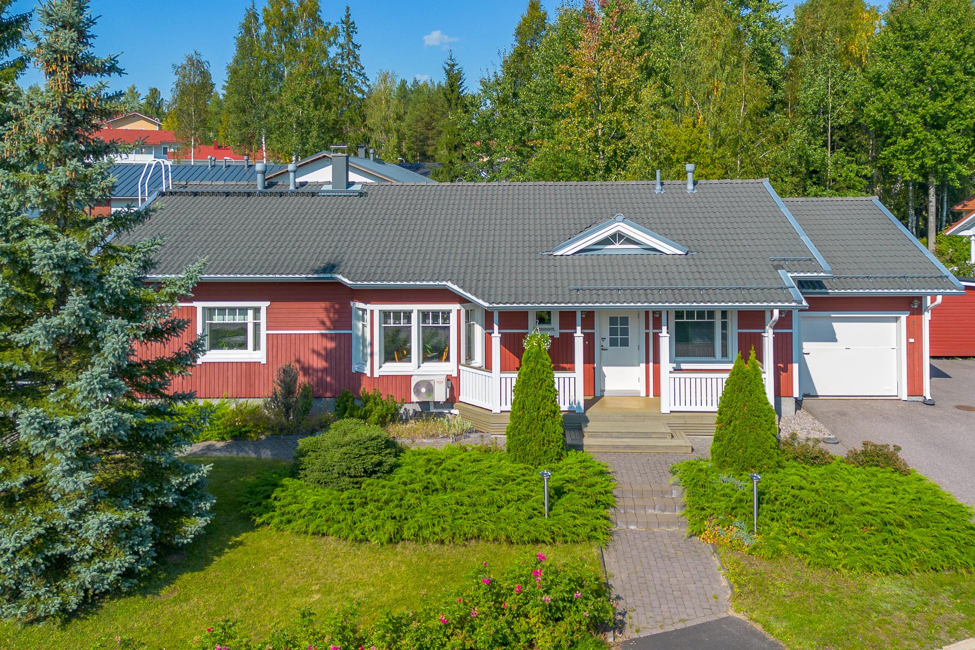 Pavintie 7, Pavinmäki, Hyvinkää