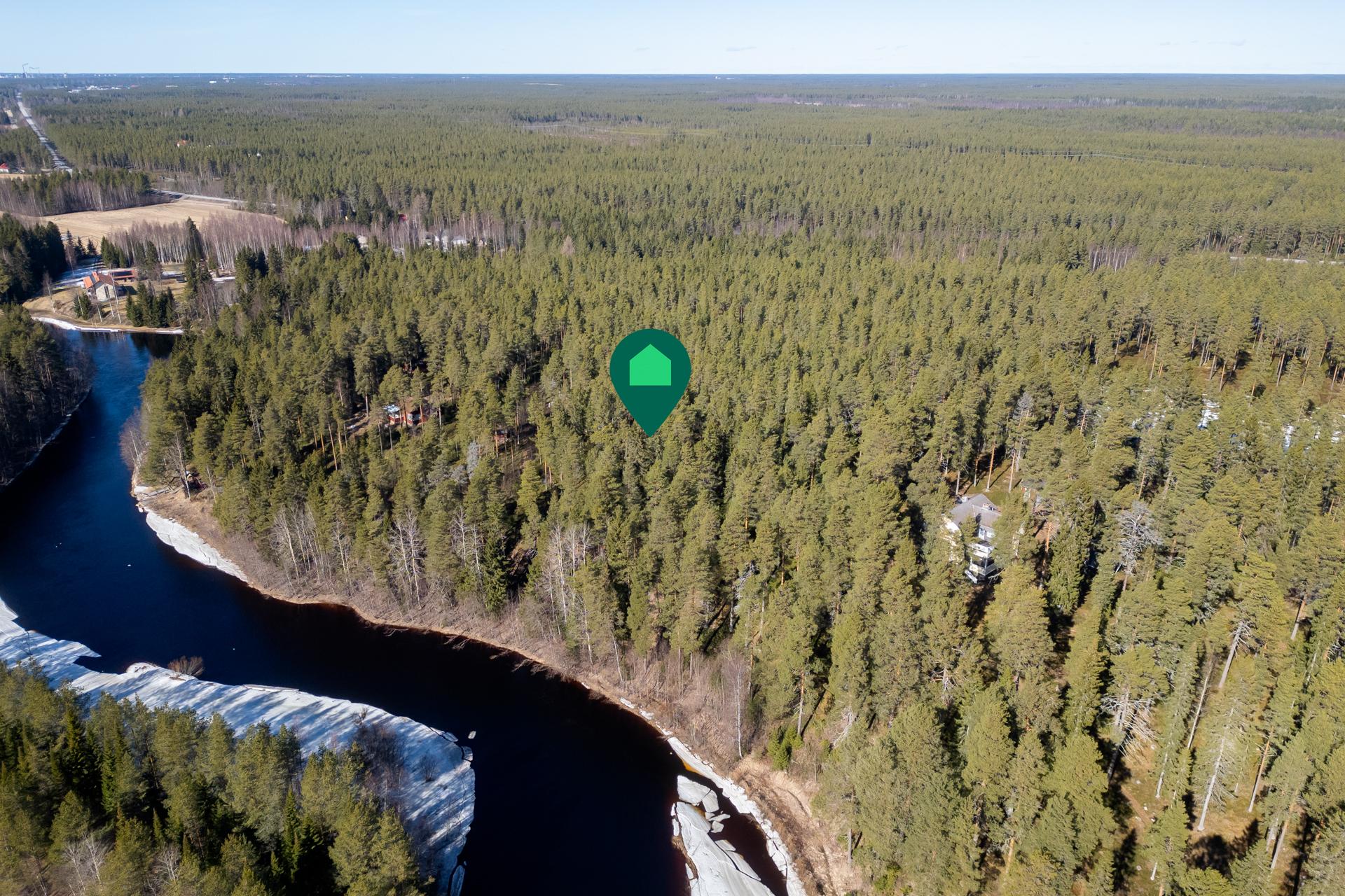 Vallinkankaantie 17c, Sanginsuu, Oulu