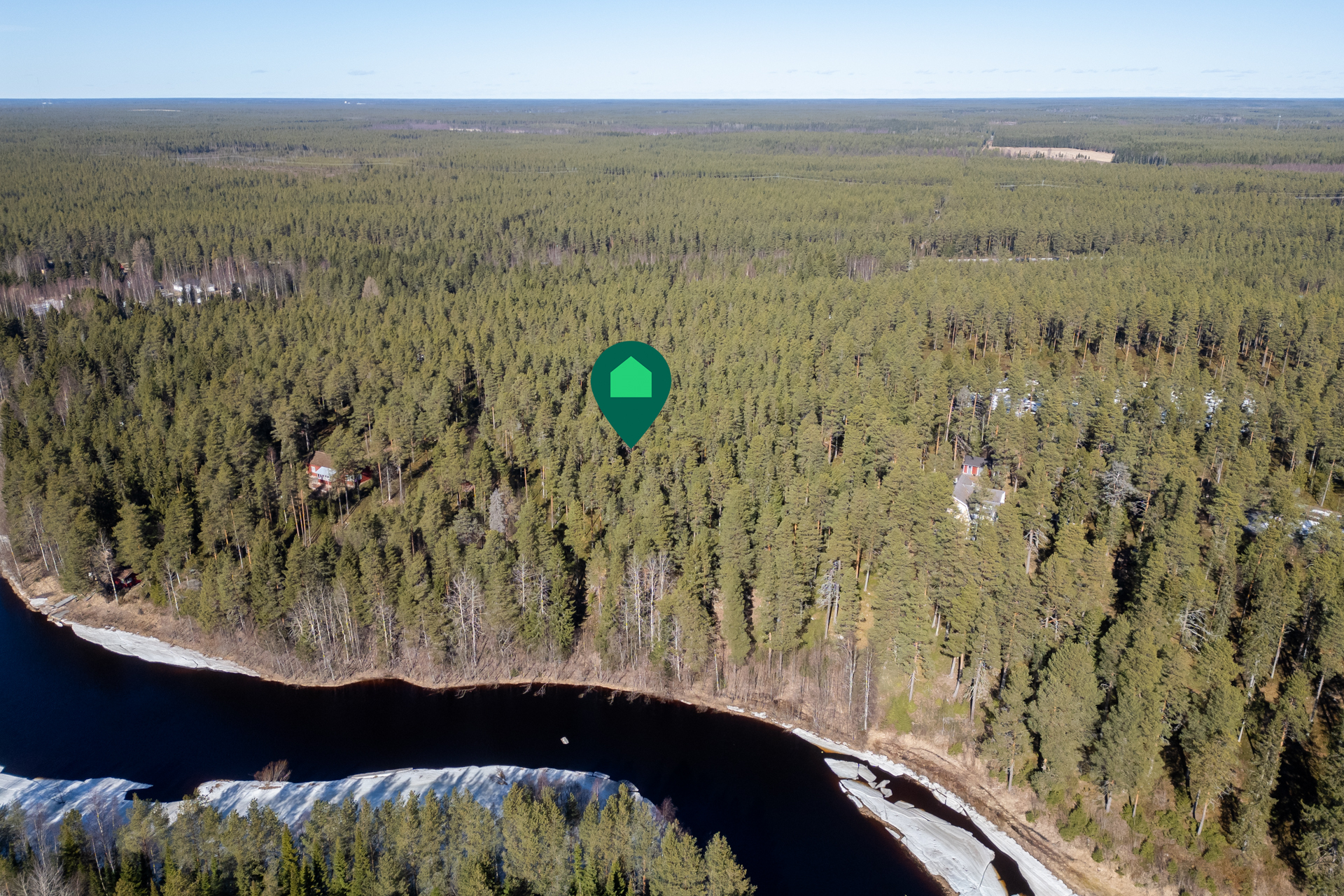 Vallinkankaantie 17c, Sanginsuu, Oulu