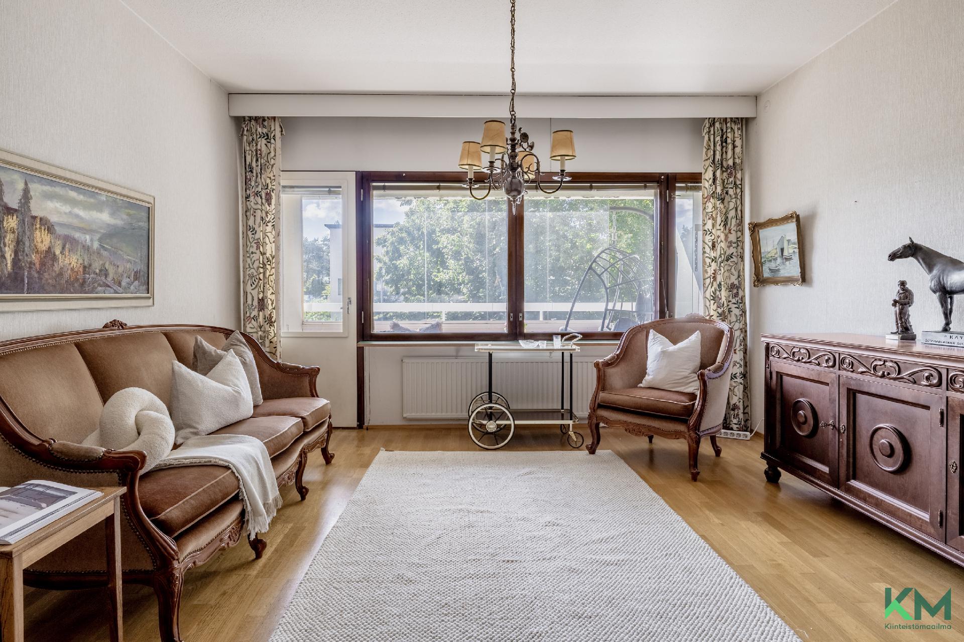 Kyösti Kallion tie 8, Kulosaari, Helsinki