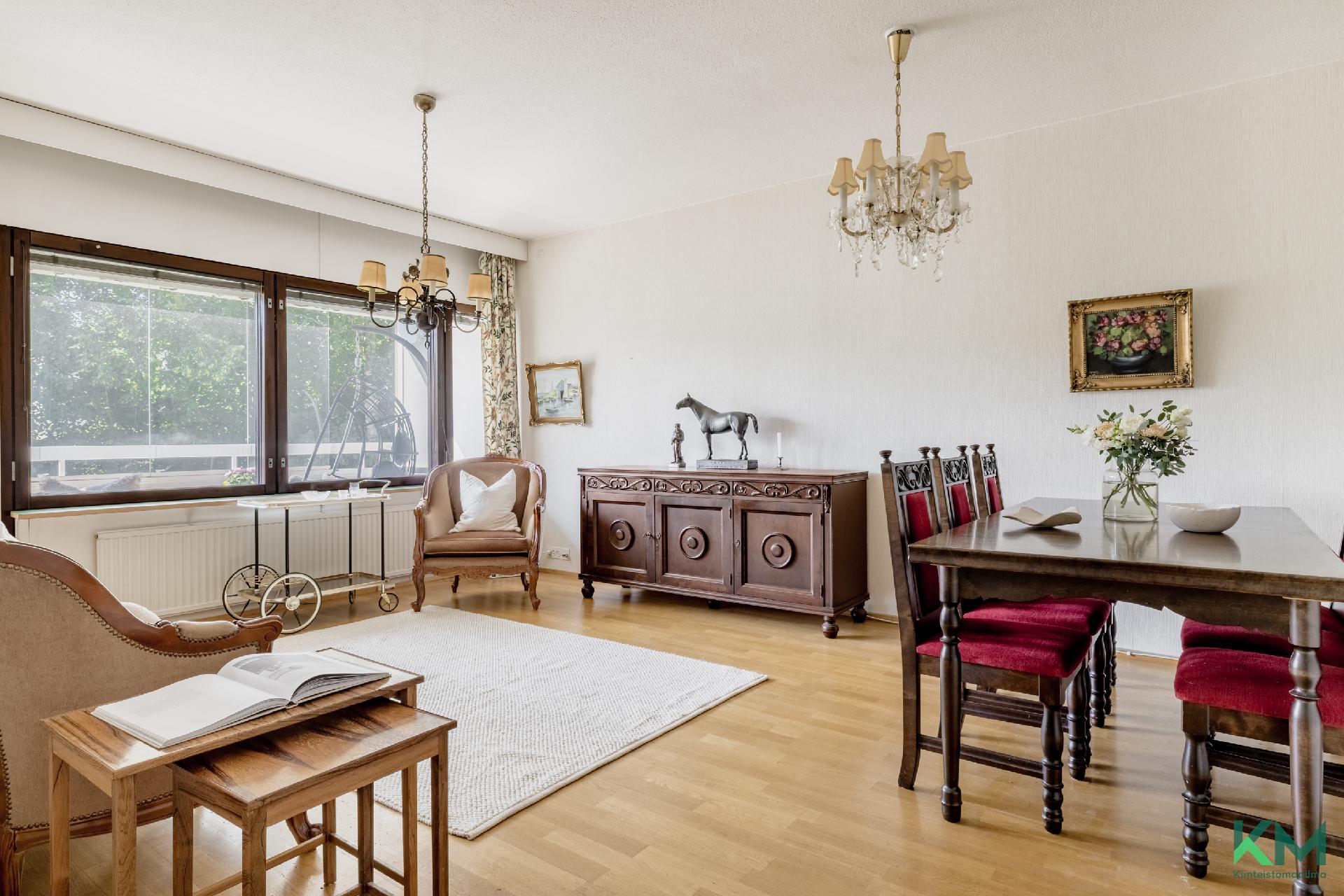 Kyösti Kallion tie 8, Kulosaari, Helsinki