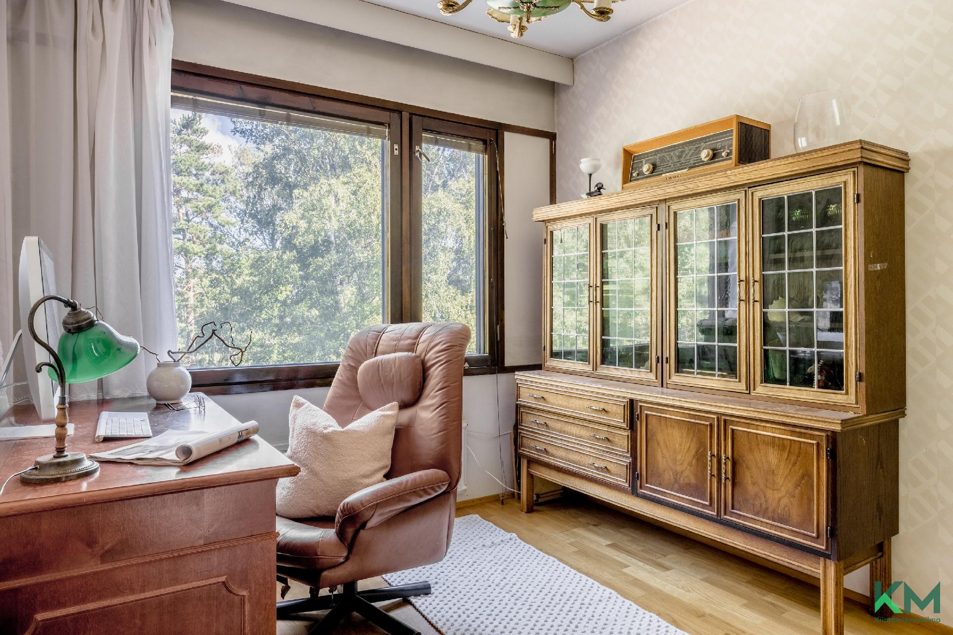 Kyösti Kallion tie 8, Kulosaari, Helsinki