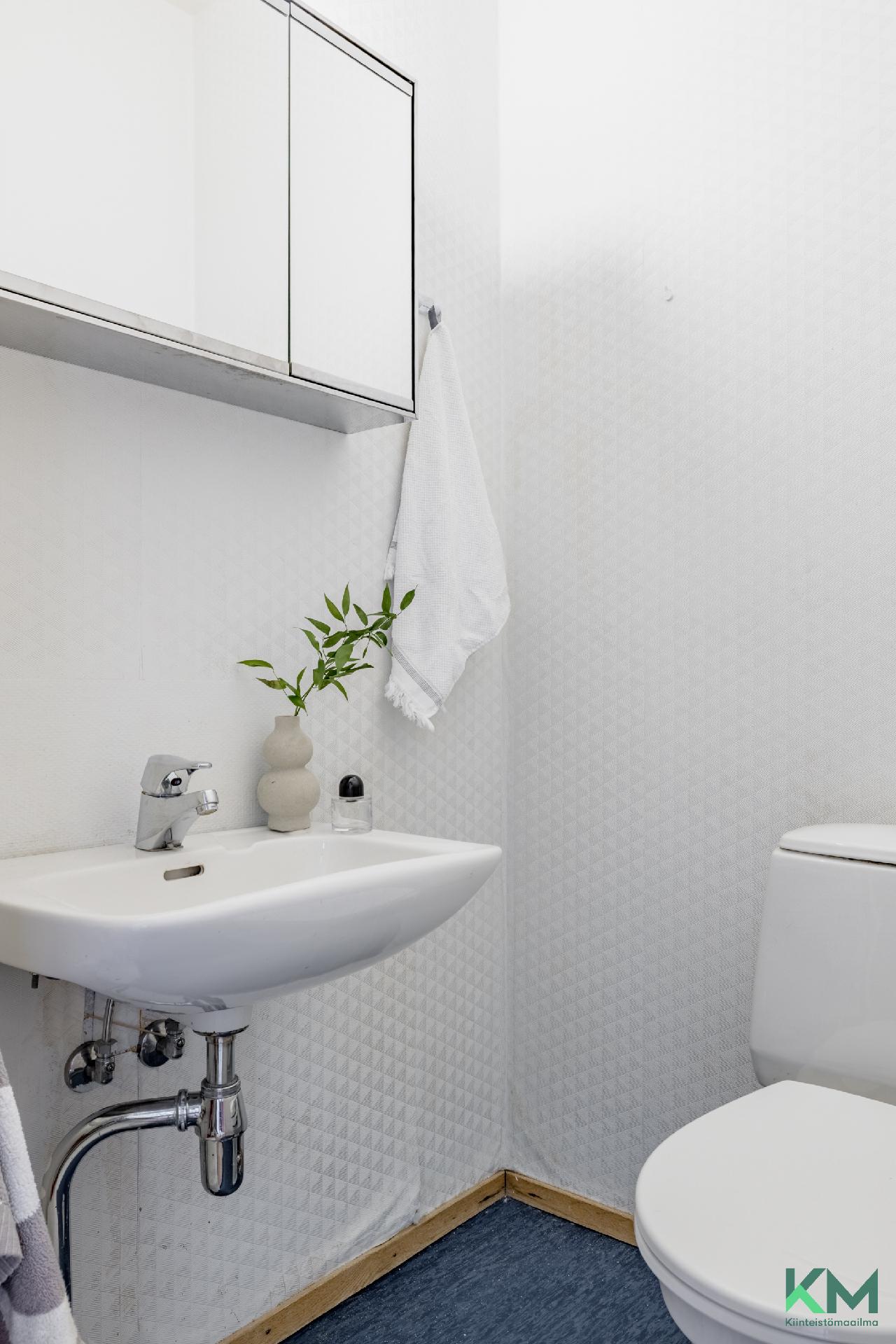 Kyösti Kallion tie 8, Kulosaari, Helsinki