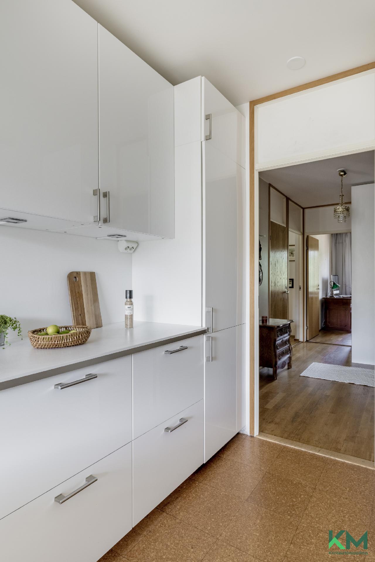 Kyösti Kallion tie 8, Kulosaari, Helsinki