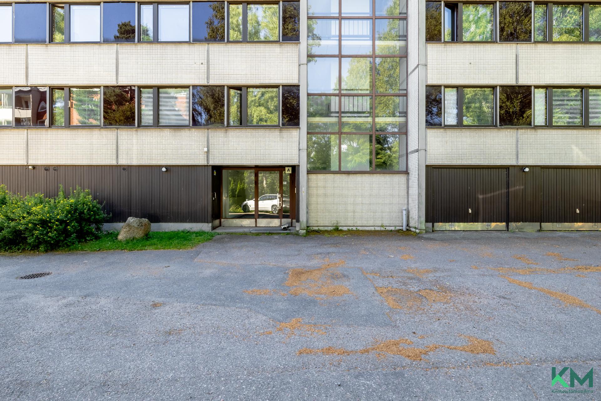 Kyösti Kallion tie 8, Kulosaari, Helsinki