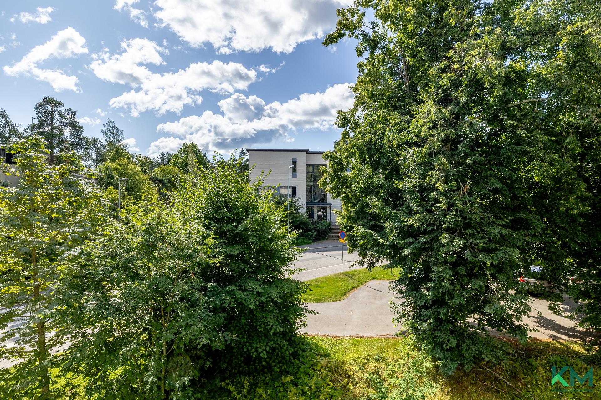 Kyösti Kallion tie 8, Kulosaari, Helsinki