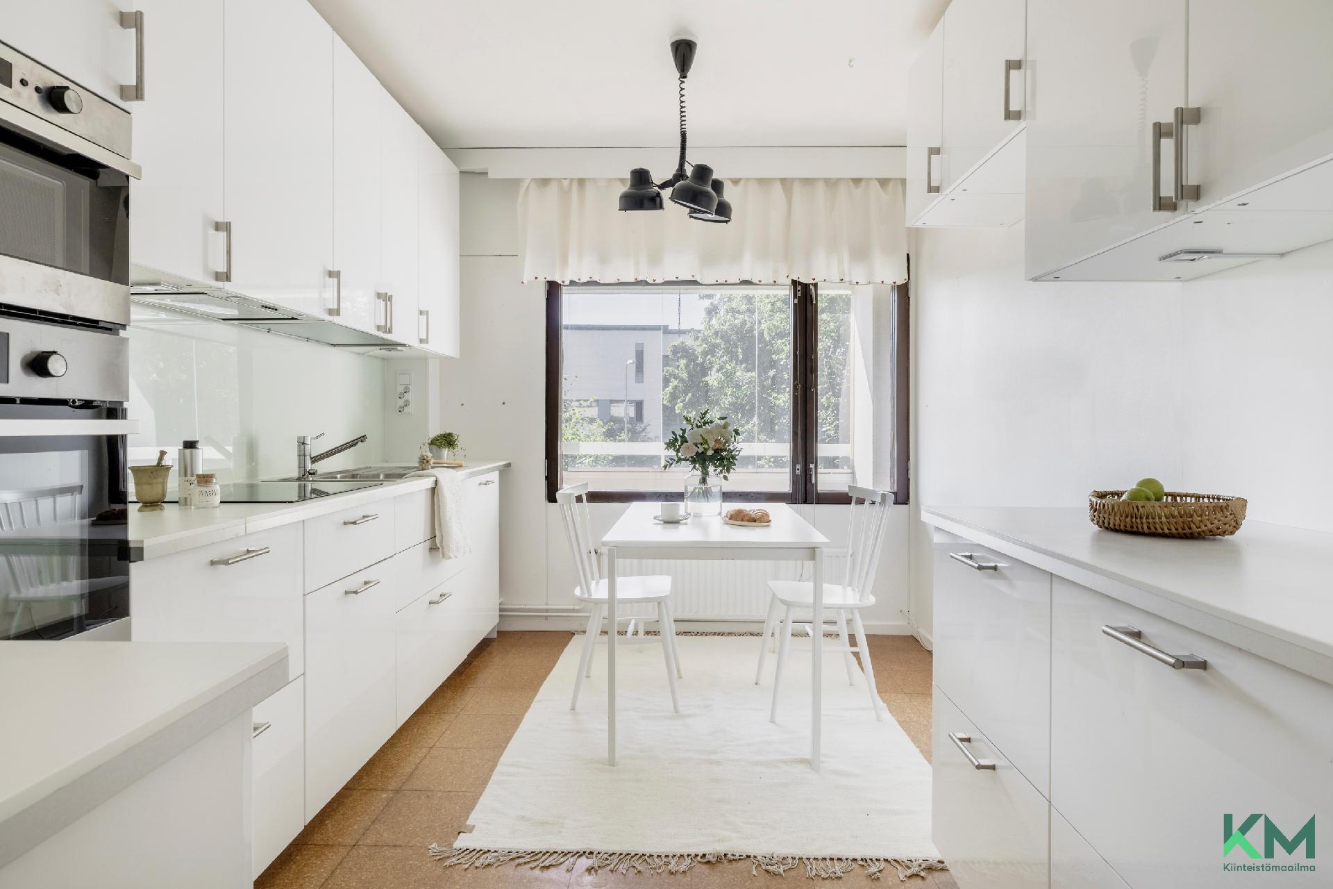 Kyösti Kallion tie 8, Kulosaari, Helsinki