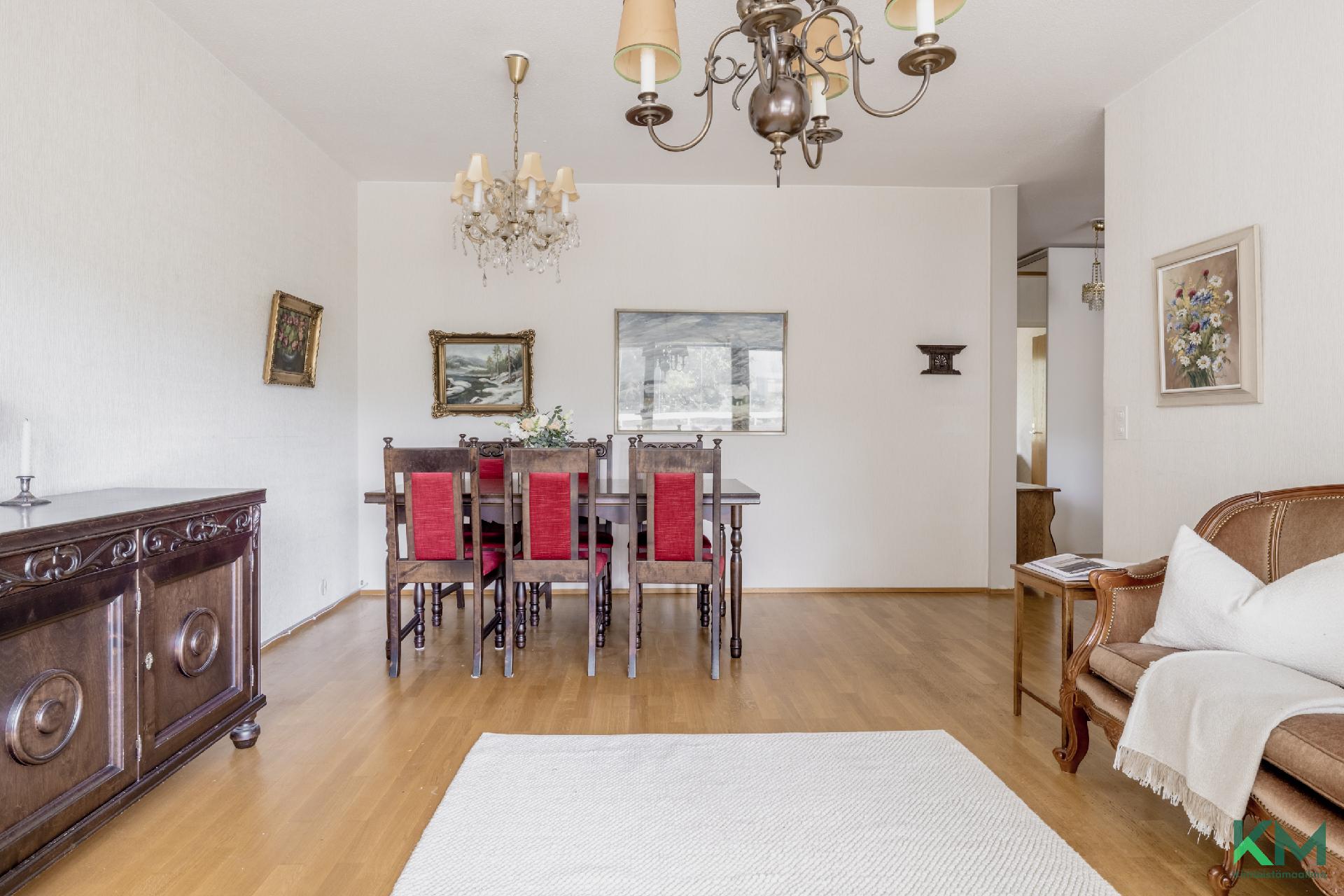 Kyösti Kallion tie 8, Kulosaari, Helsinki