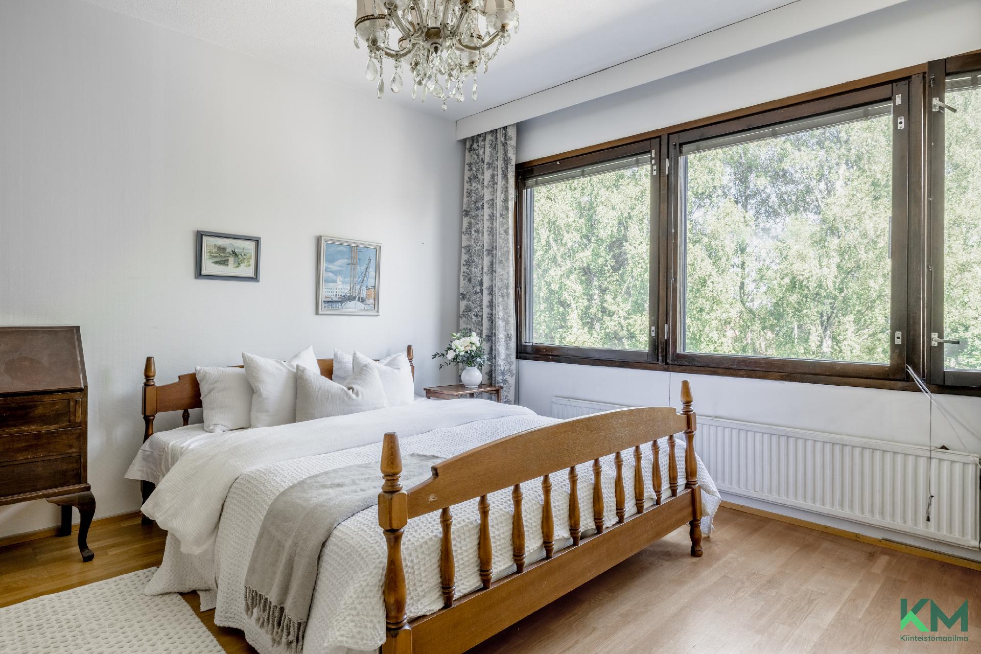 Kyösti Kallion tie 8, Kulosaari, Helsinki