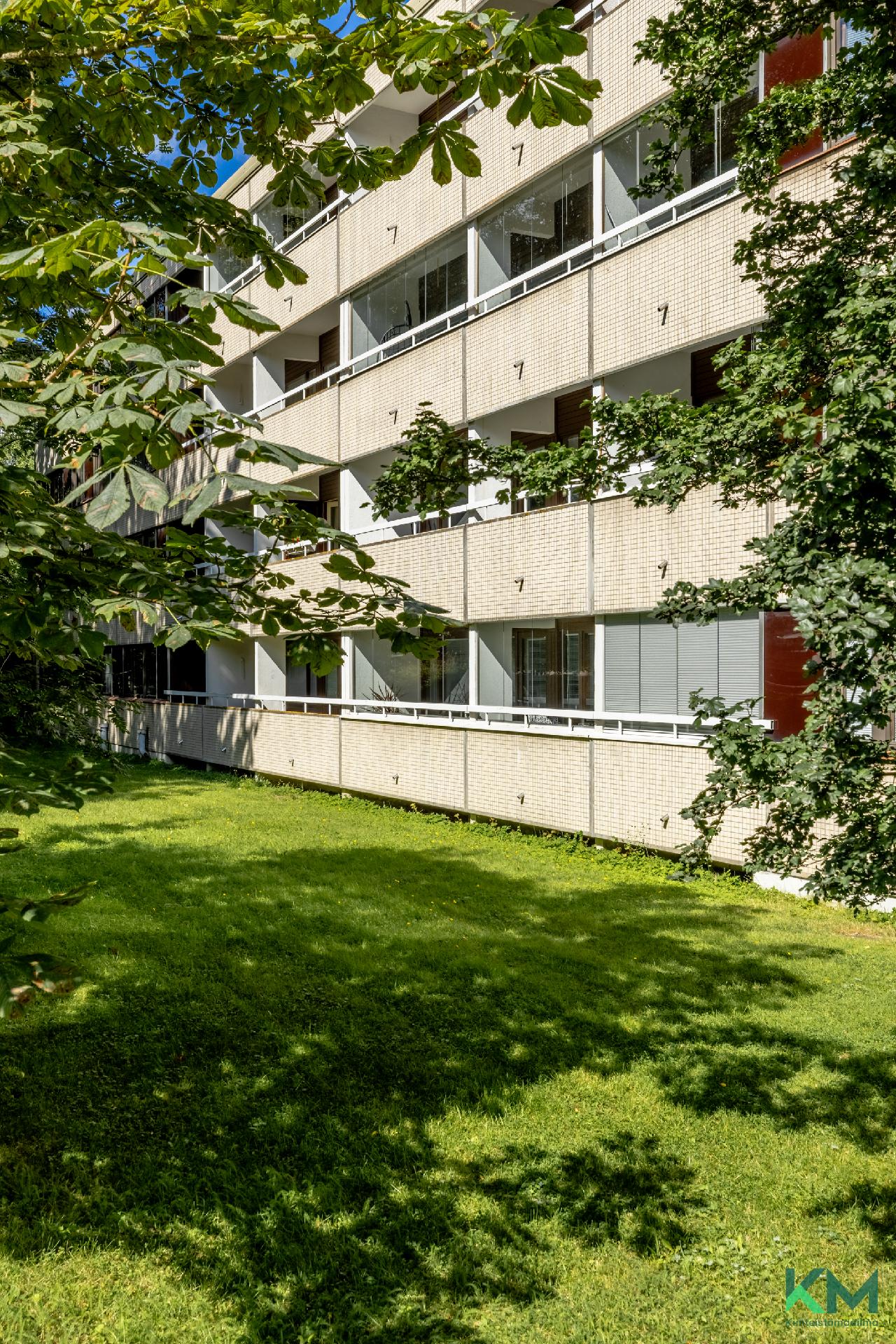 Kyösti Kallion tie 8, Kulosaari, Helsinki