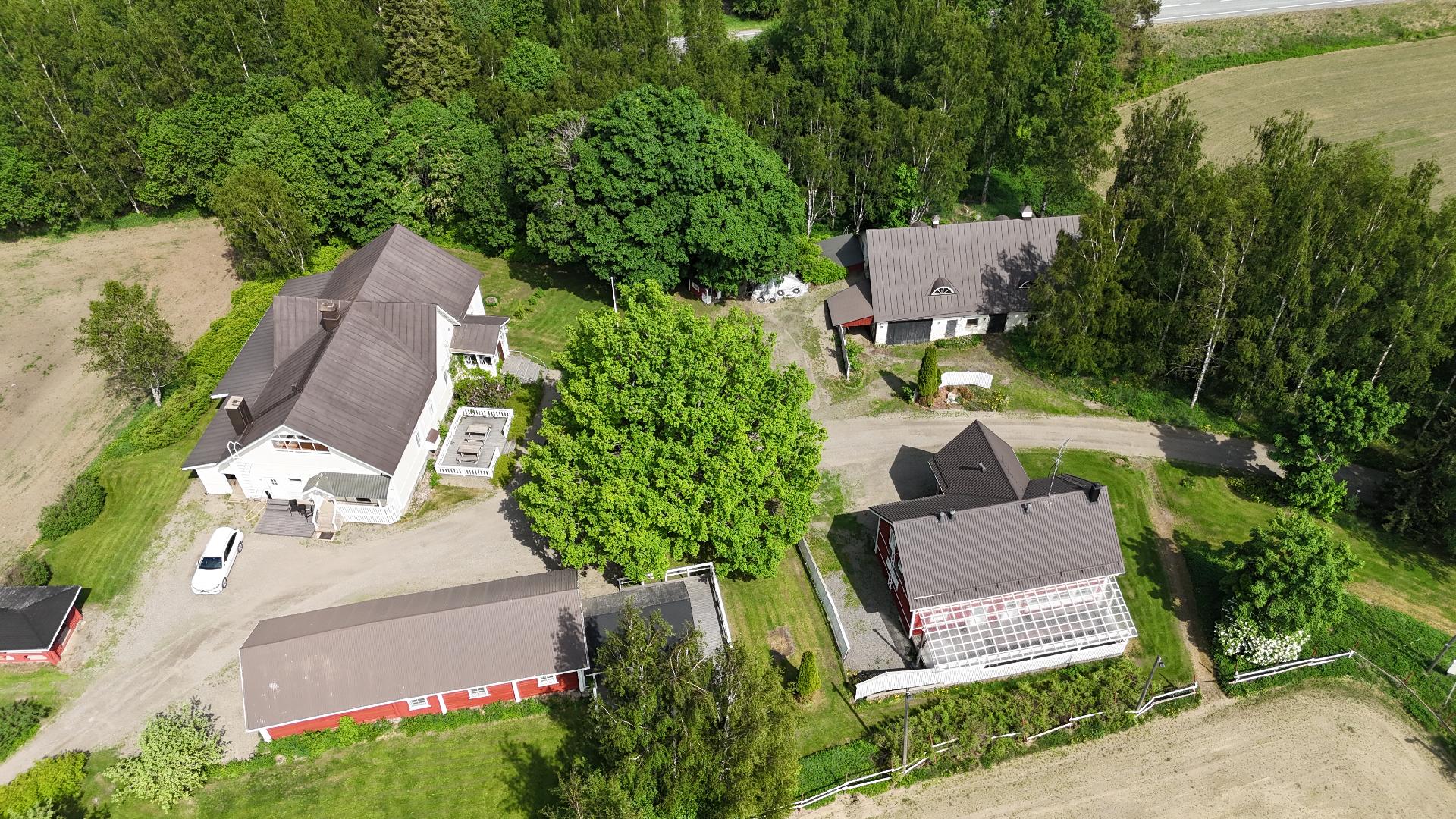 Huhdintie 99, Hämeenkoski, Hollola