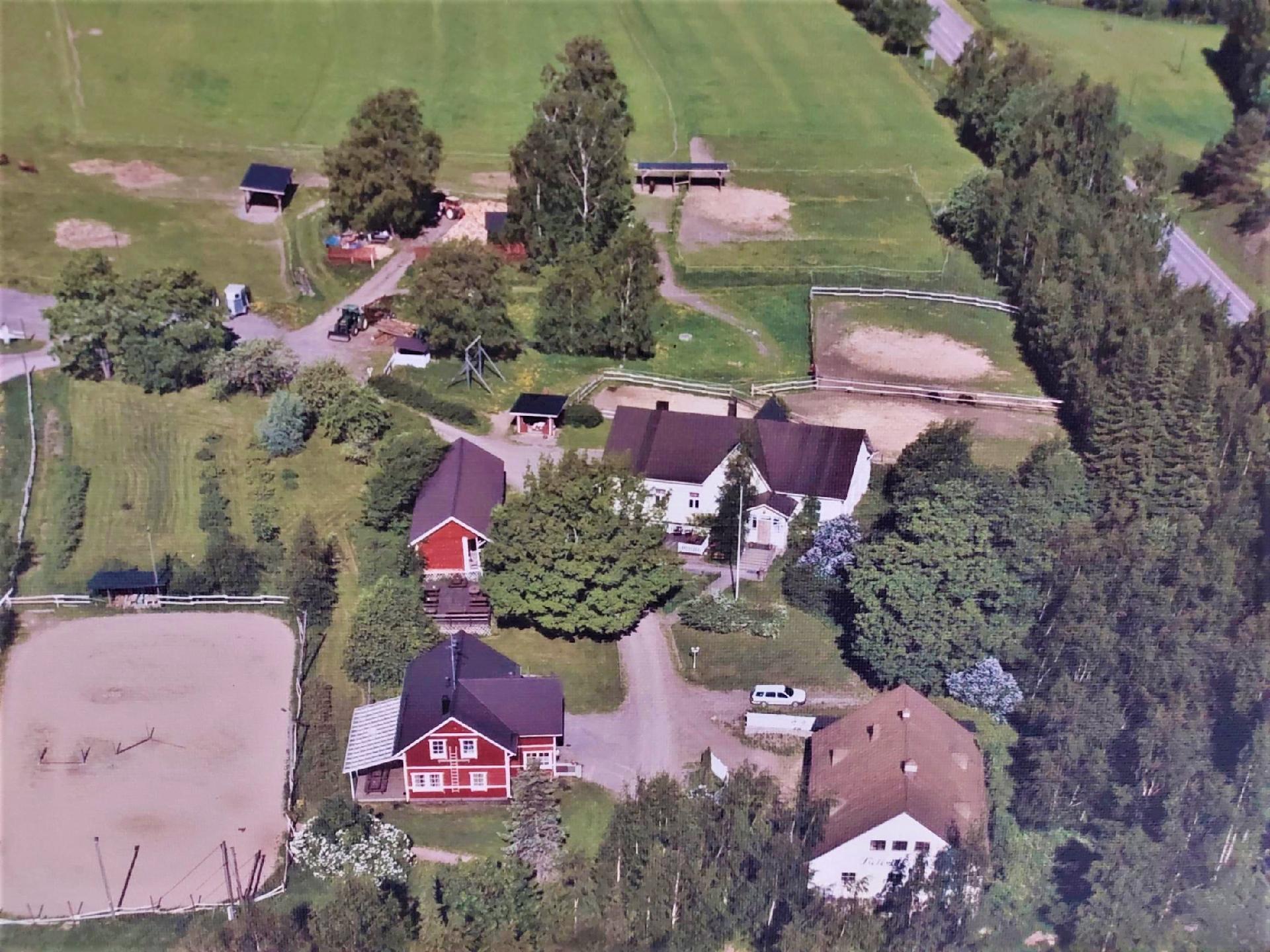 Huhdintie 99, Hämeenkoski, Hollola